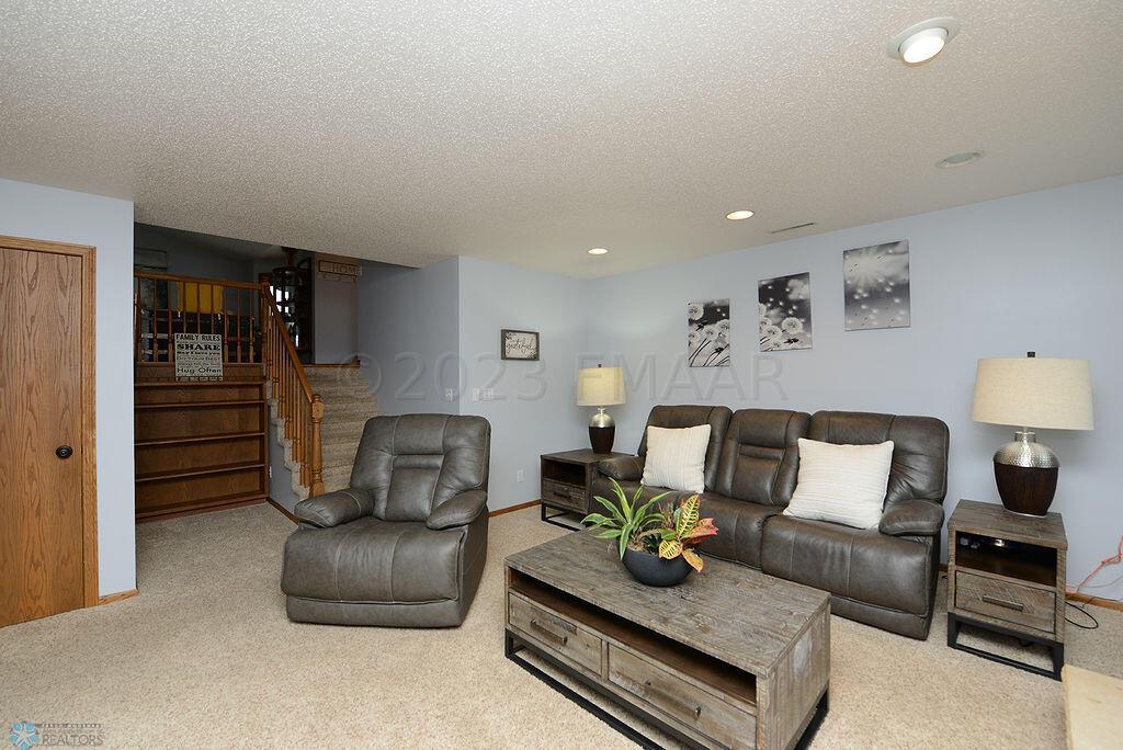 Lower Level Family Room