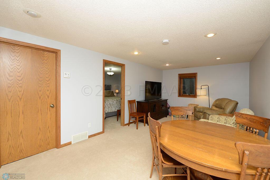 View to Fourth Bedroom