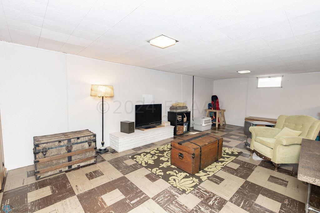 Basement Family Room