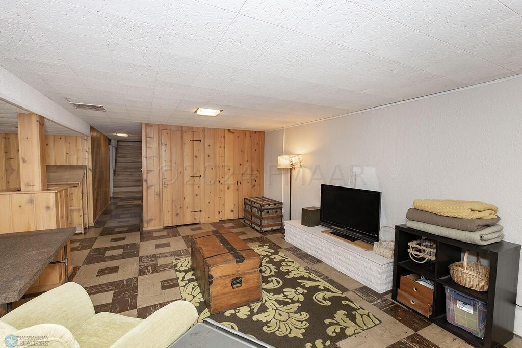 Basement Family Room