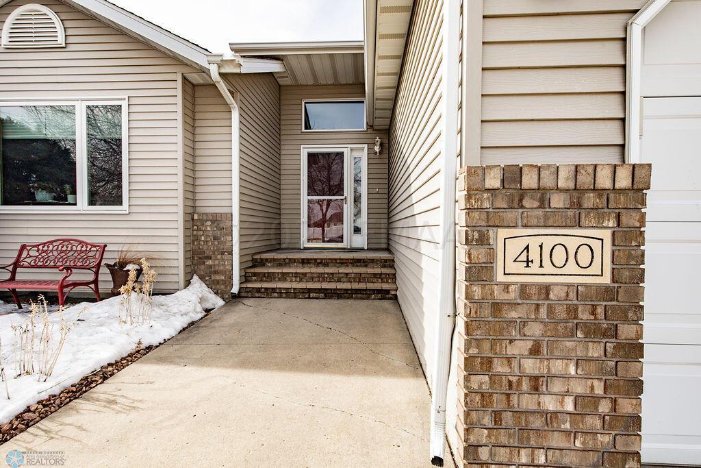 Front Walkway