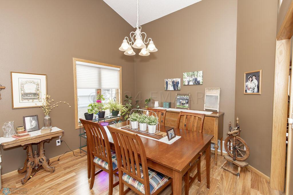 Formal Dining