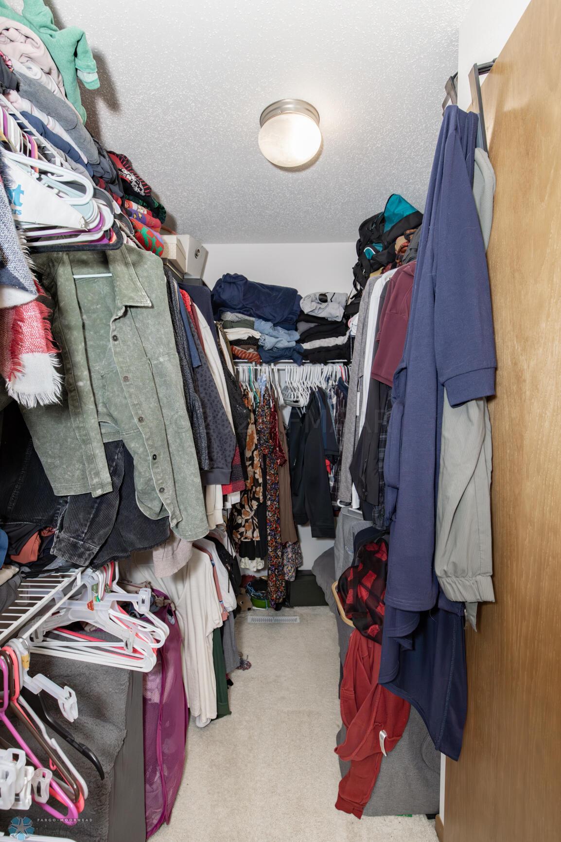 Master Closet