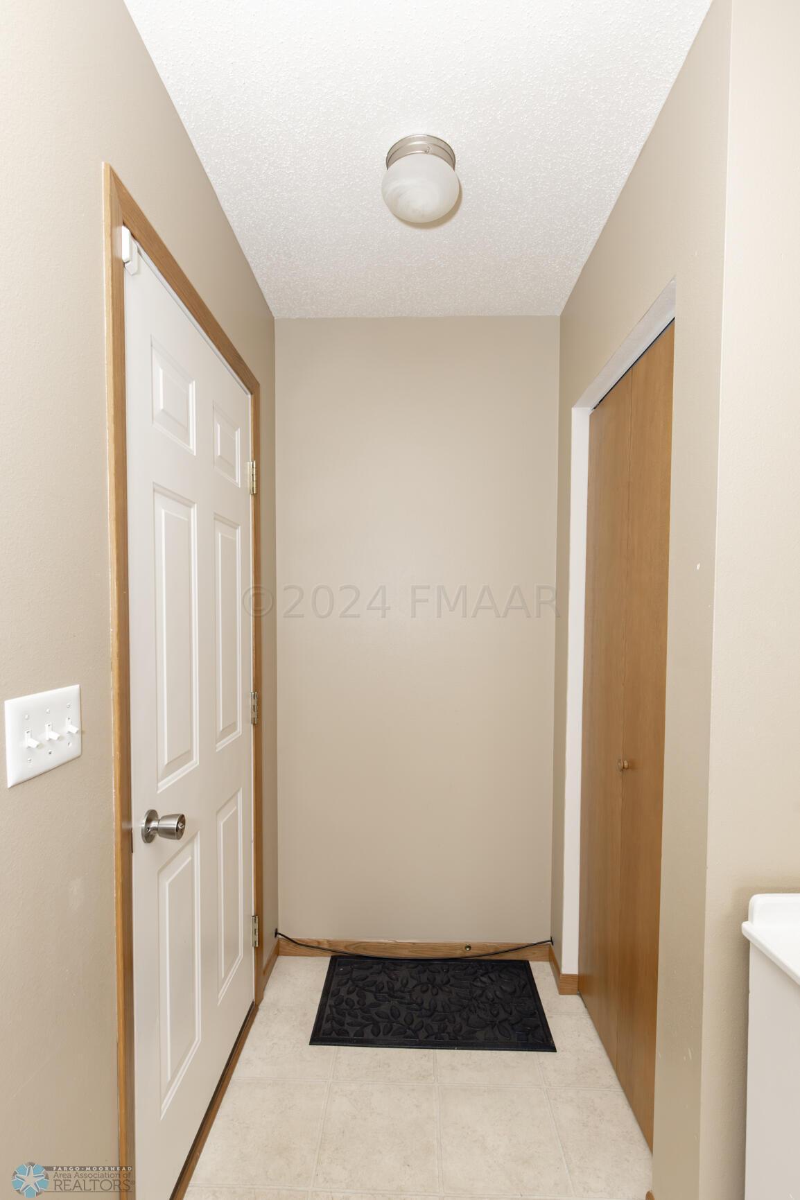 Garage Entrance