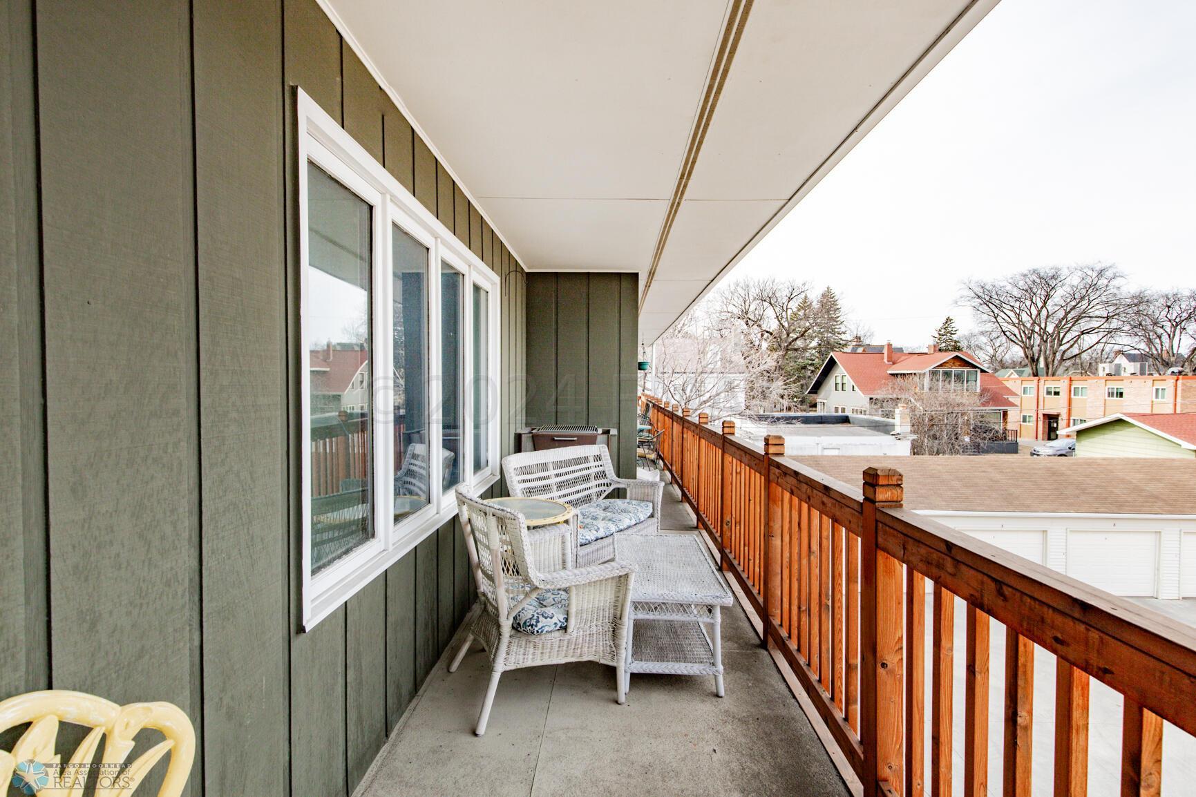 Balcony