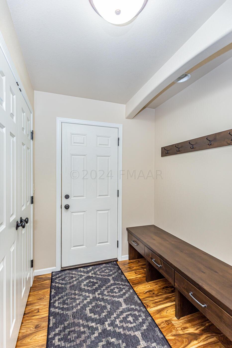 Mudroom