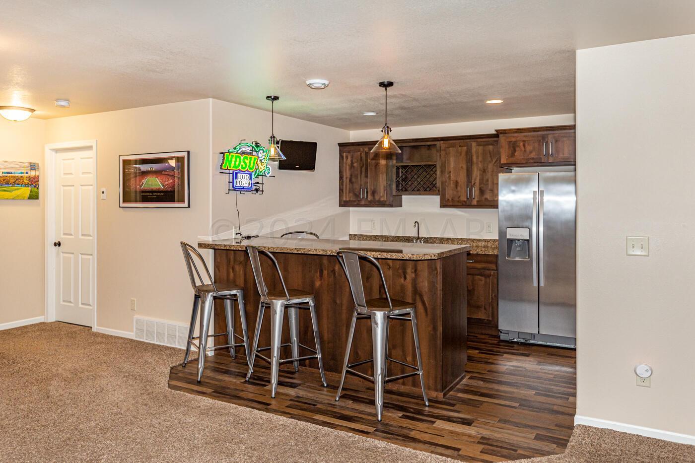 Bar Area