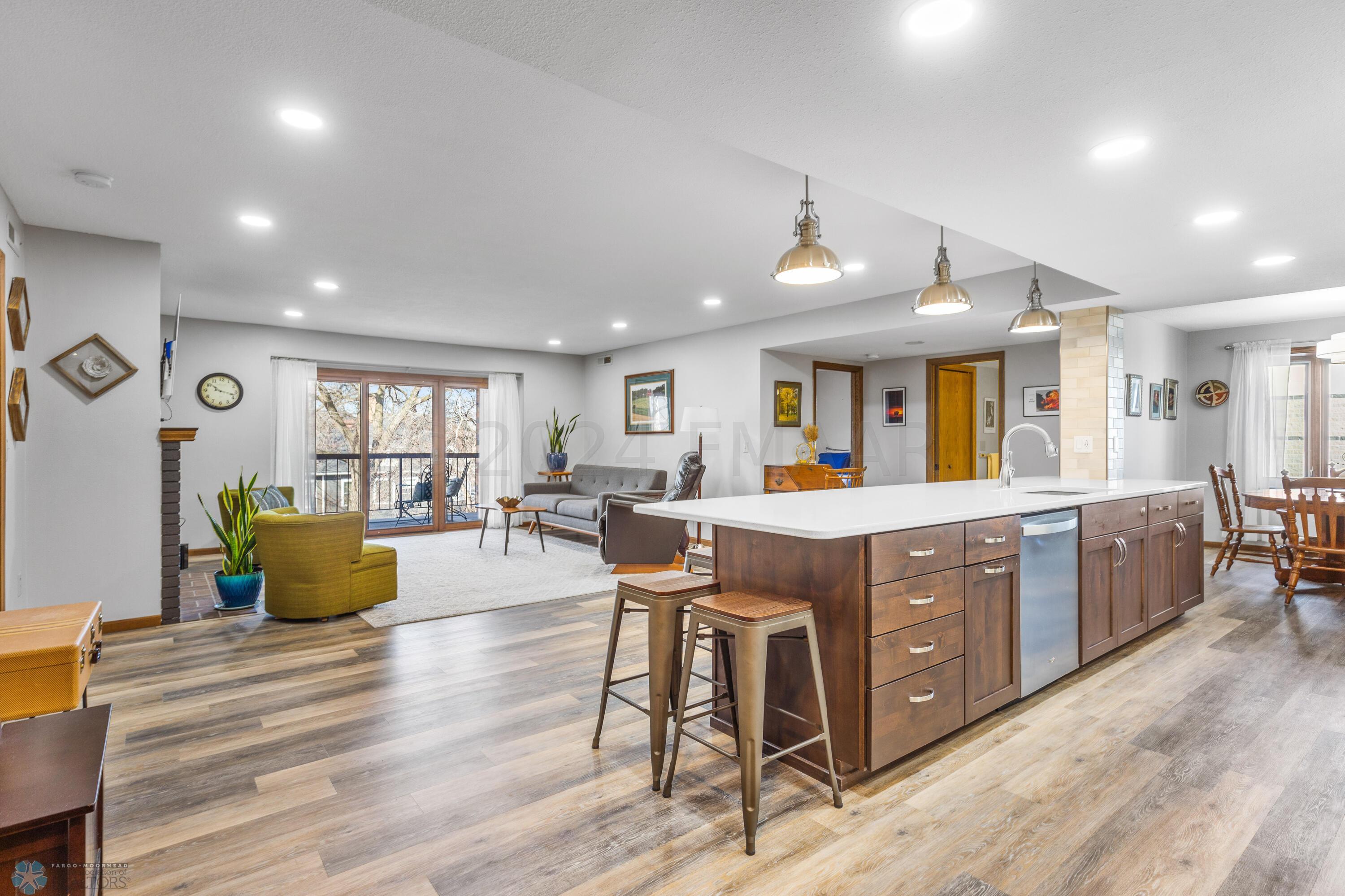 open concept
