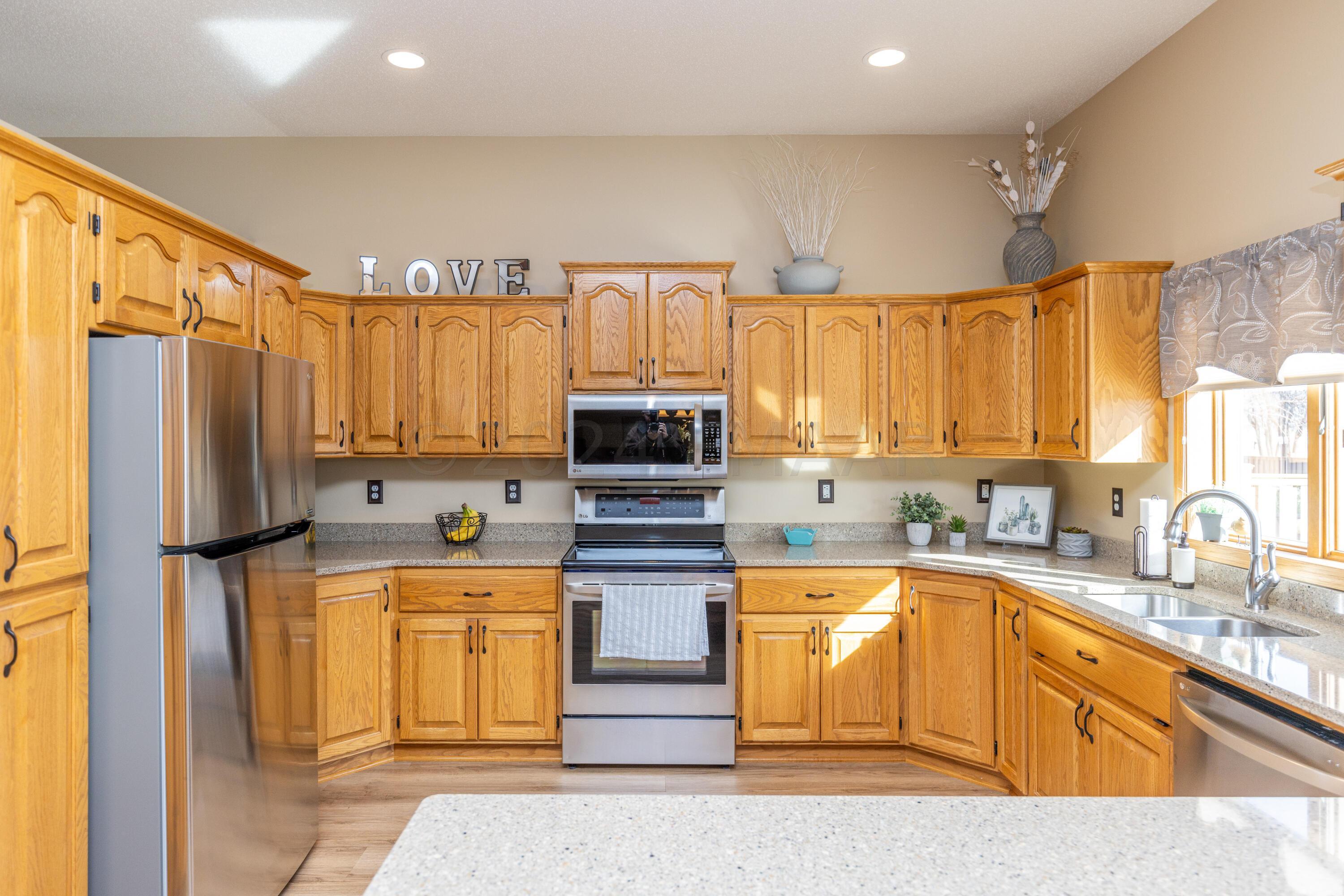 Stainless Steel Appliances