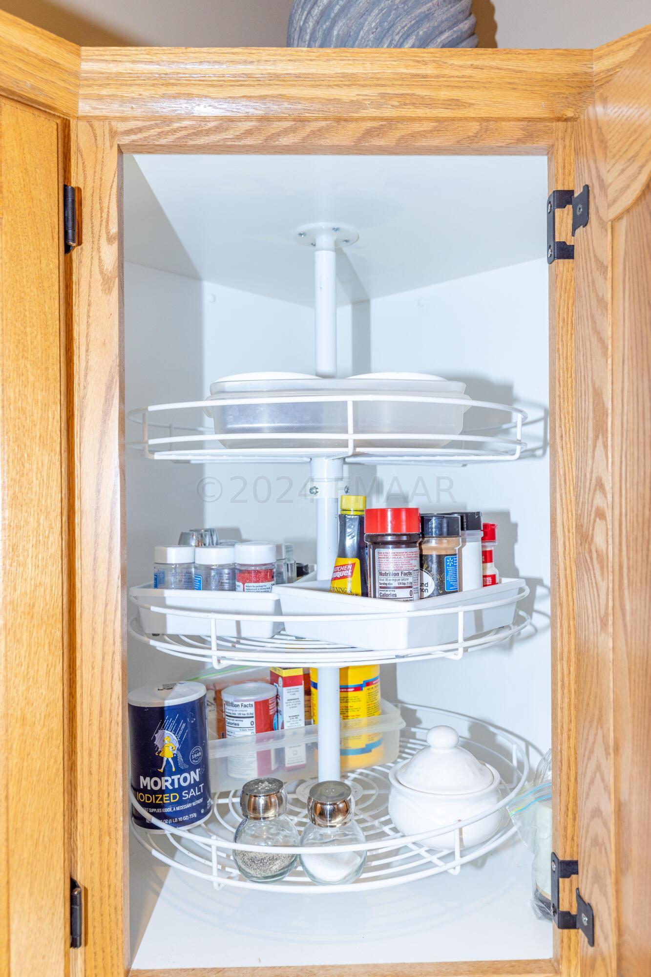 Lower Lazy Susan