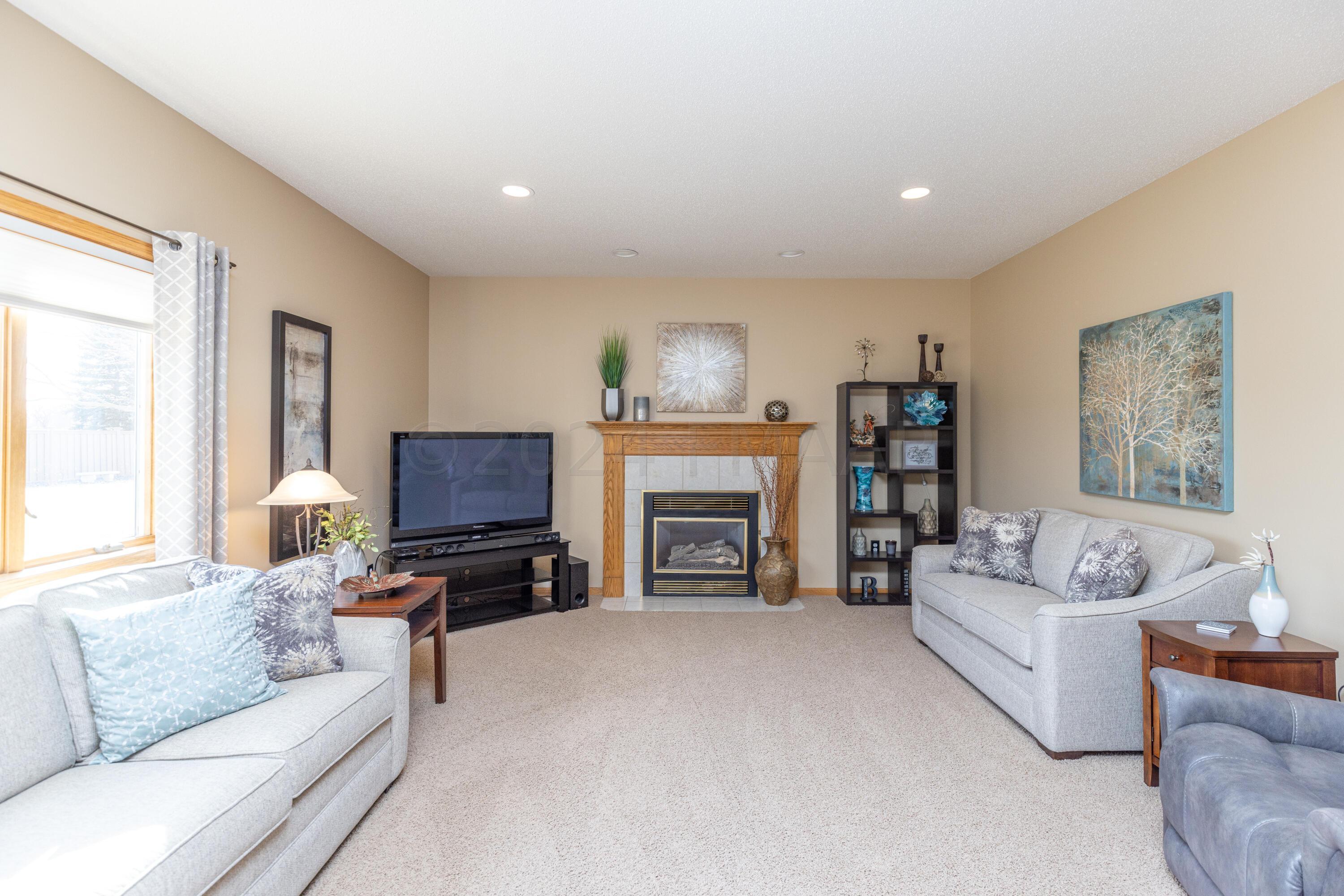Gas Fireplace