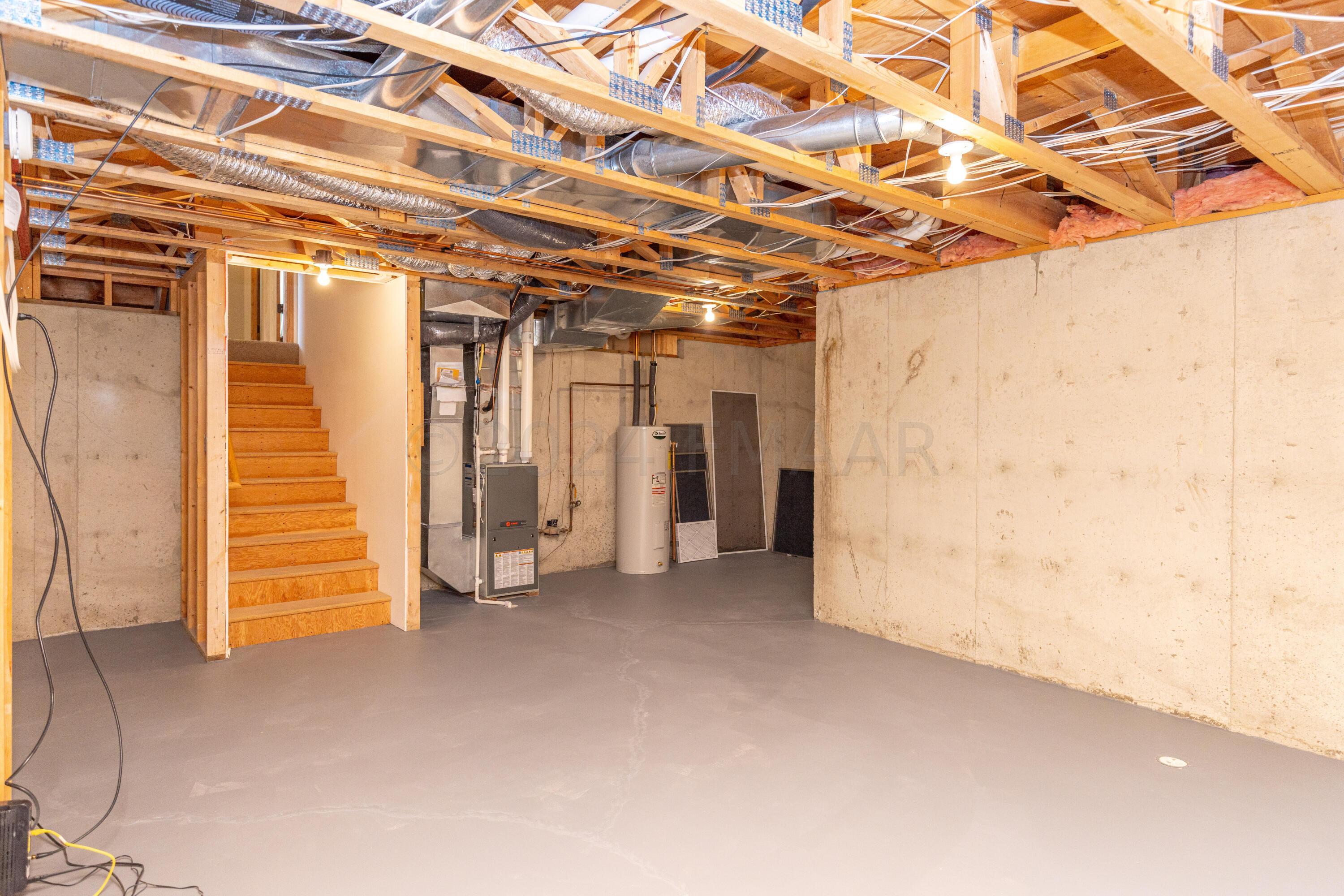 Basement-4th level