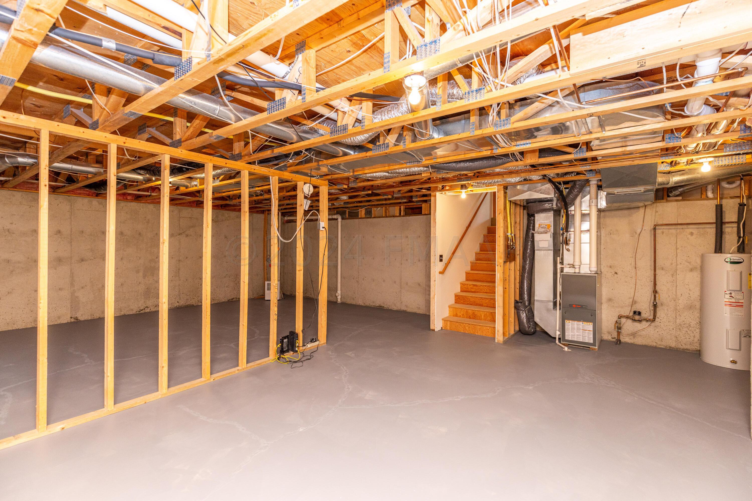 Basement