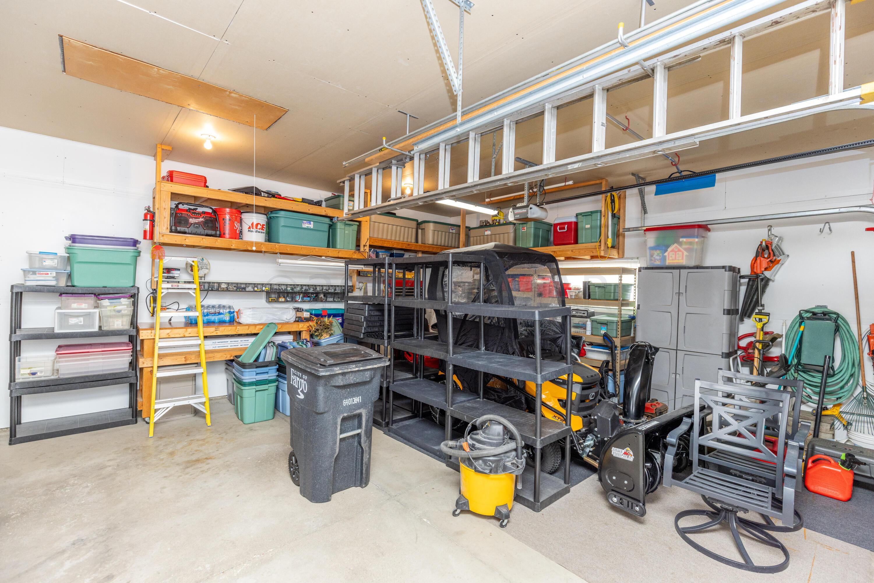 3rd Stall Garage