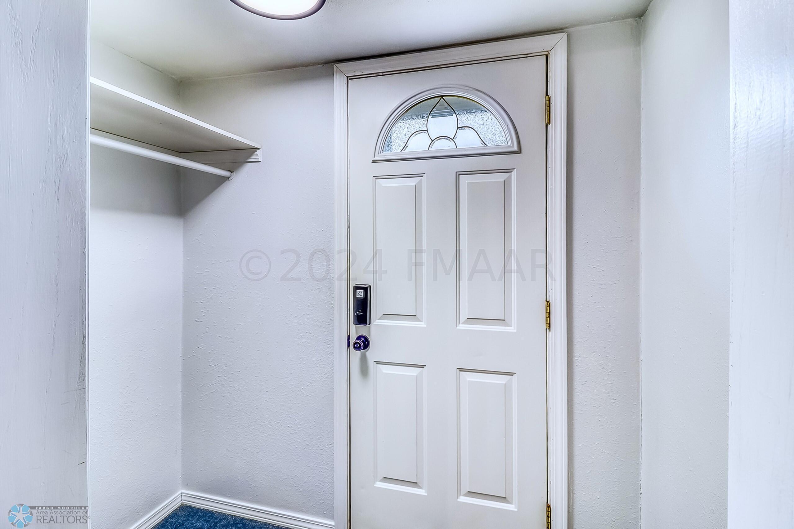 Entry