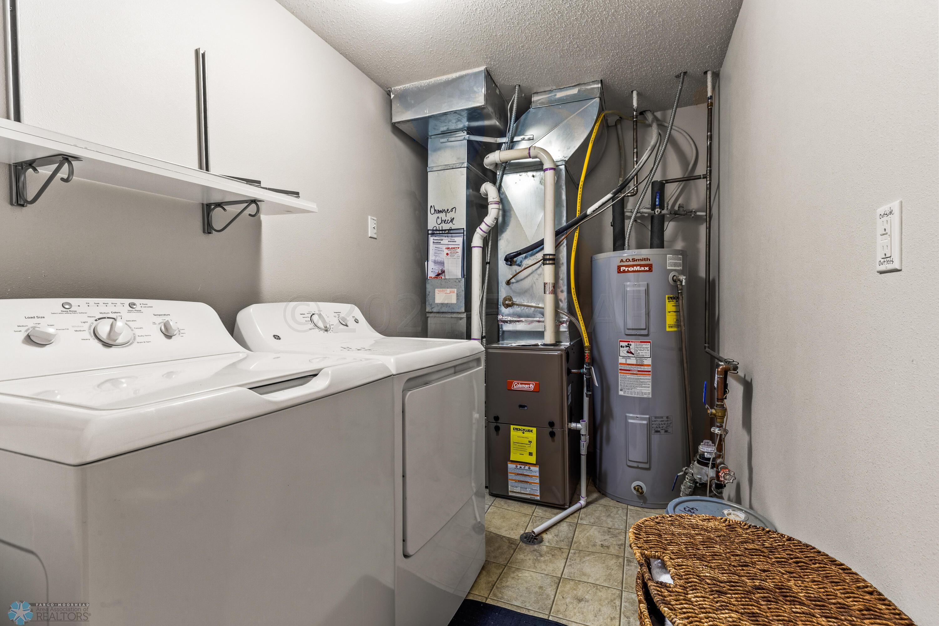 Laundry/Utilities