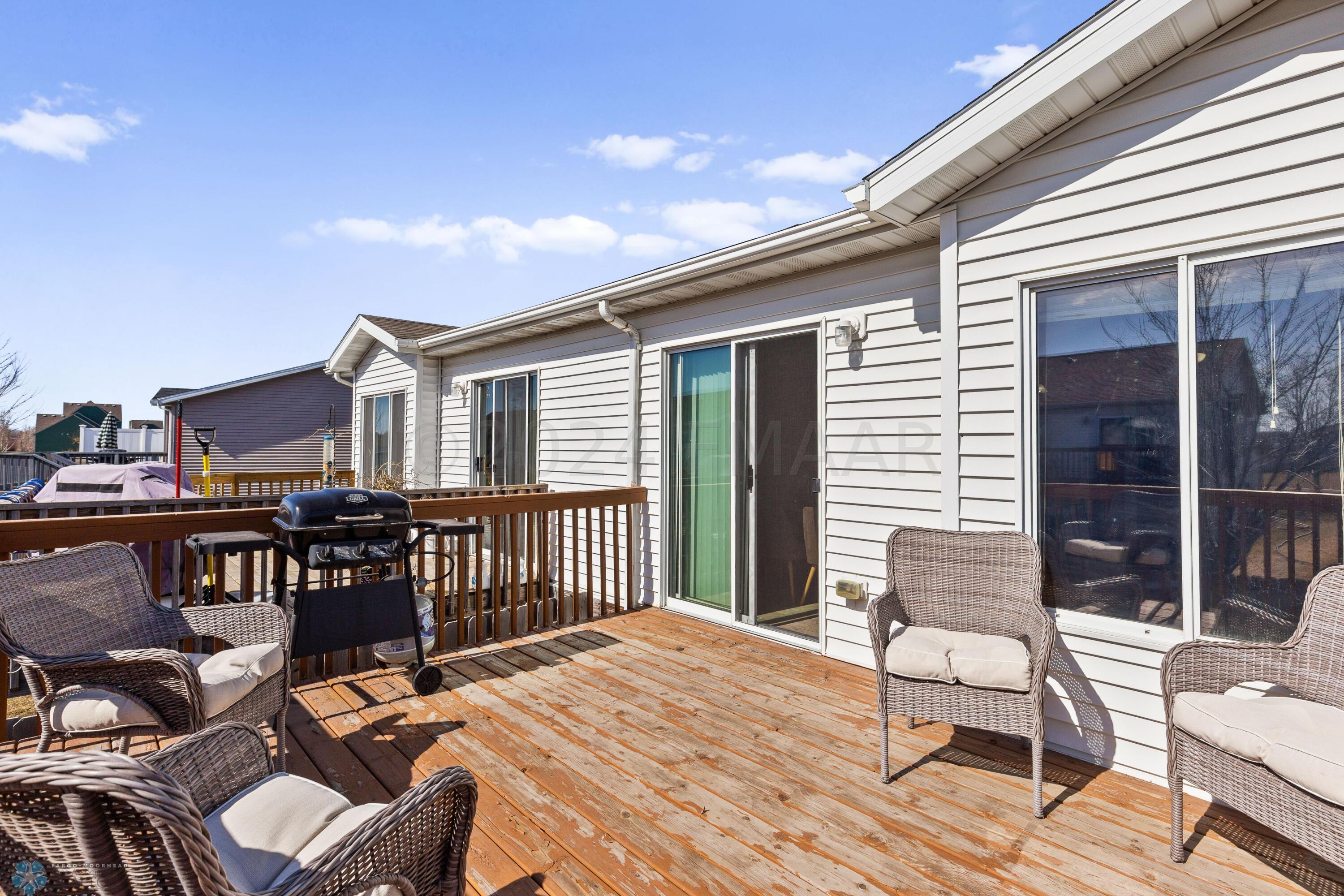 Deck