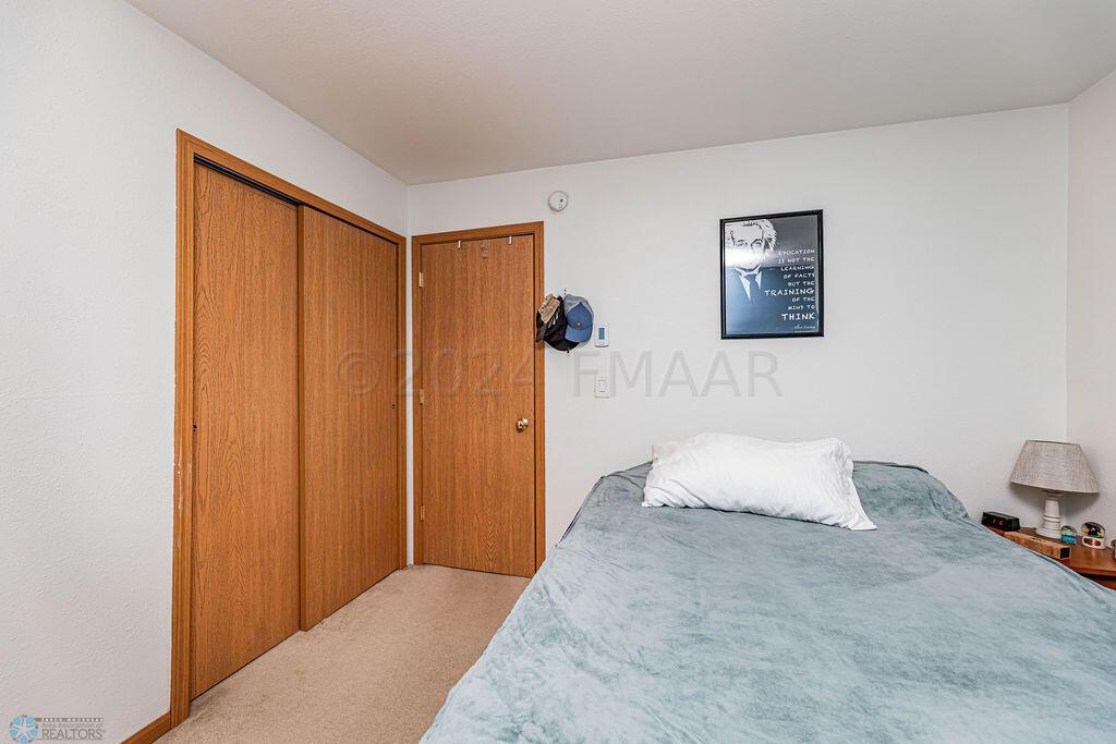 Bedroom 3, View 2
