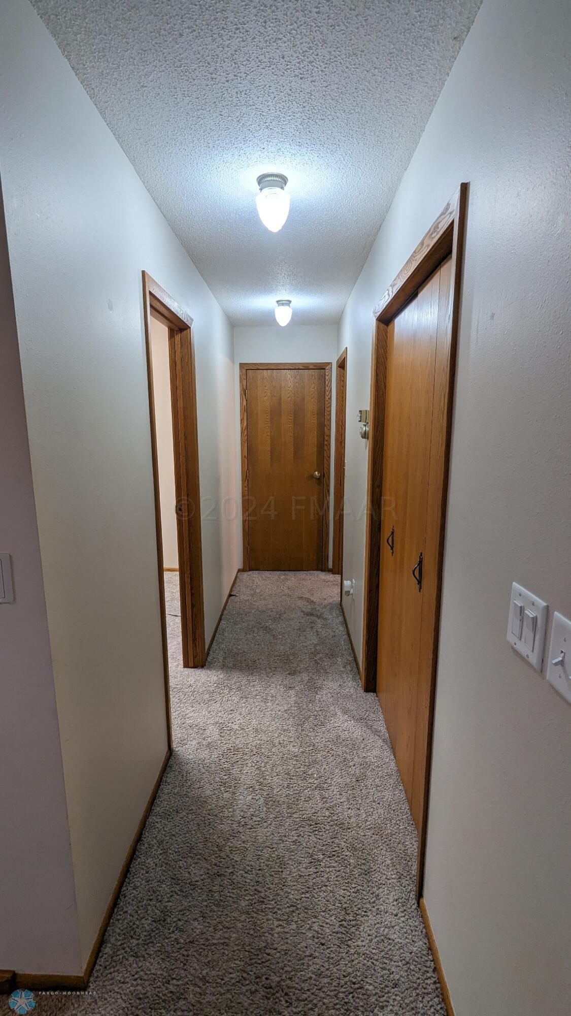 Upstairs hallway