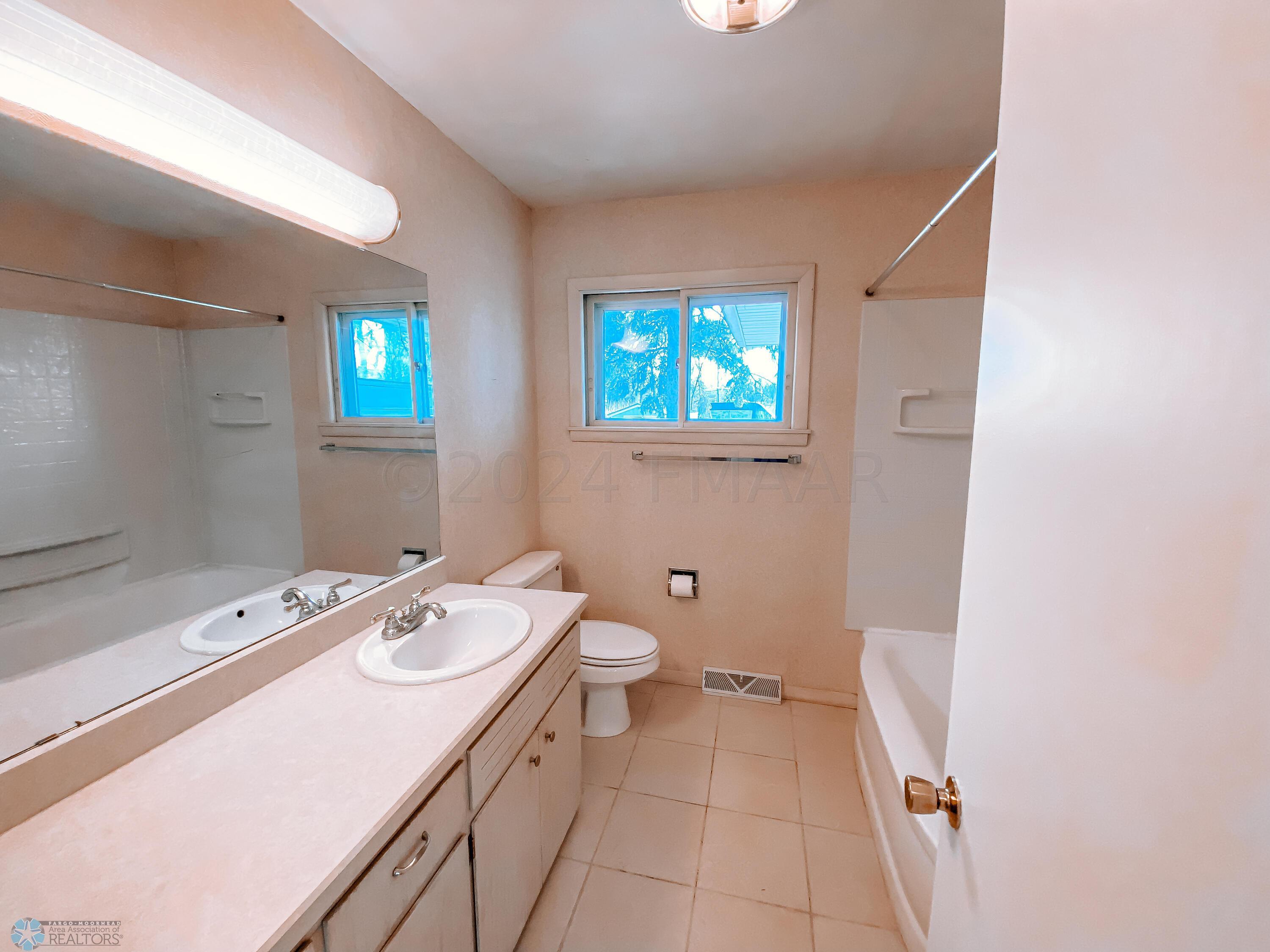 Main Floor Bathroom