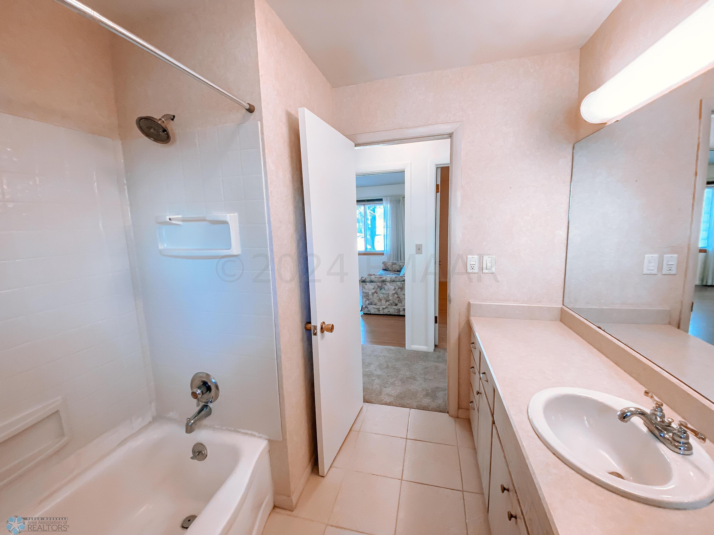 Main Floor Bathroom