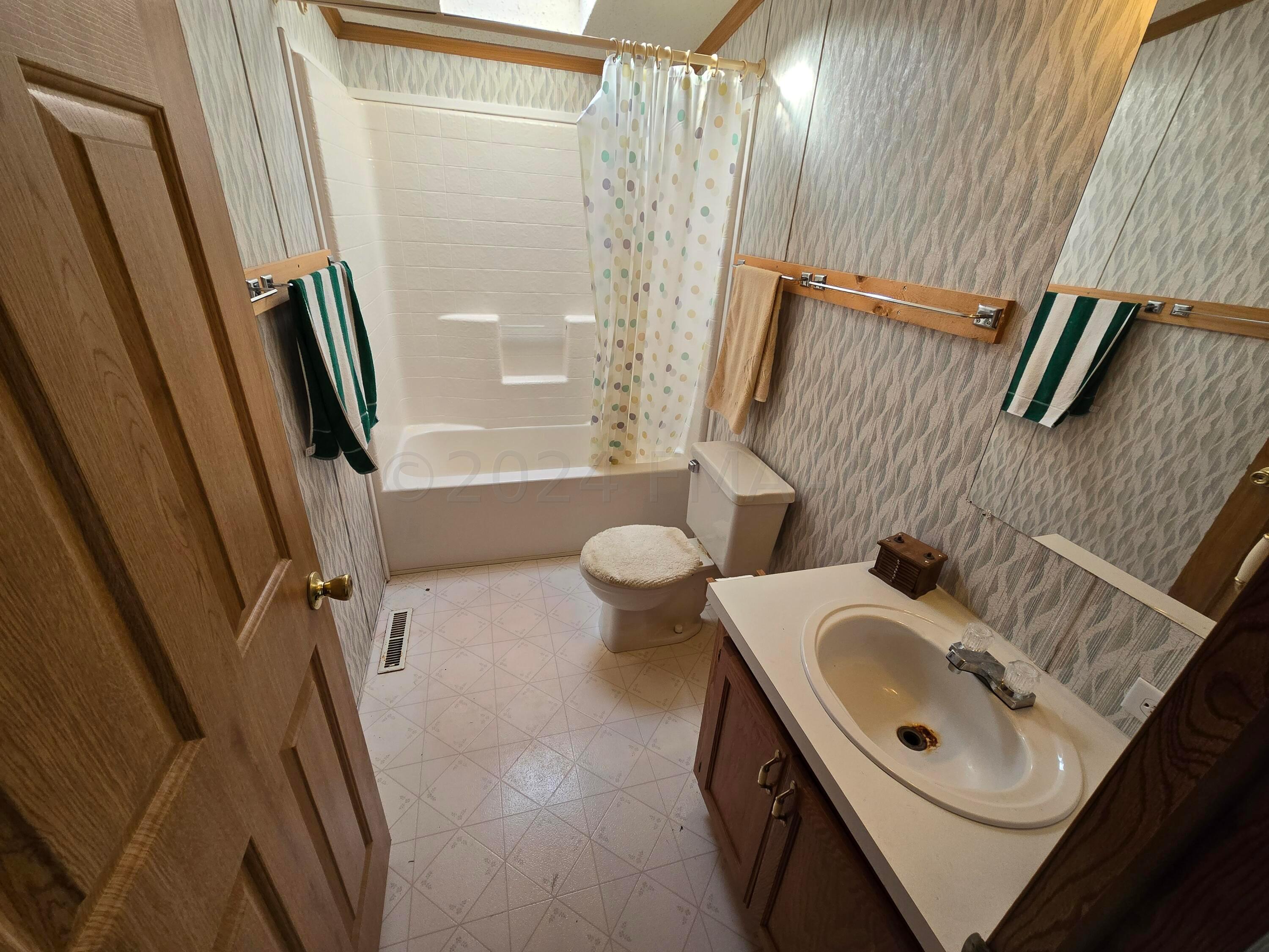 Hallway Bath