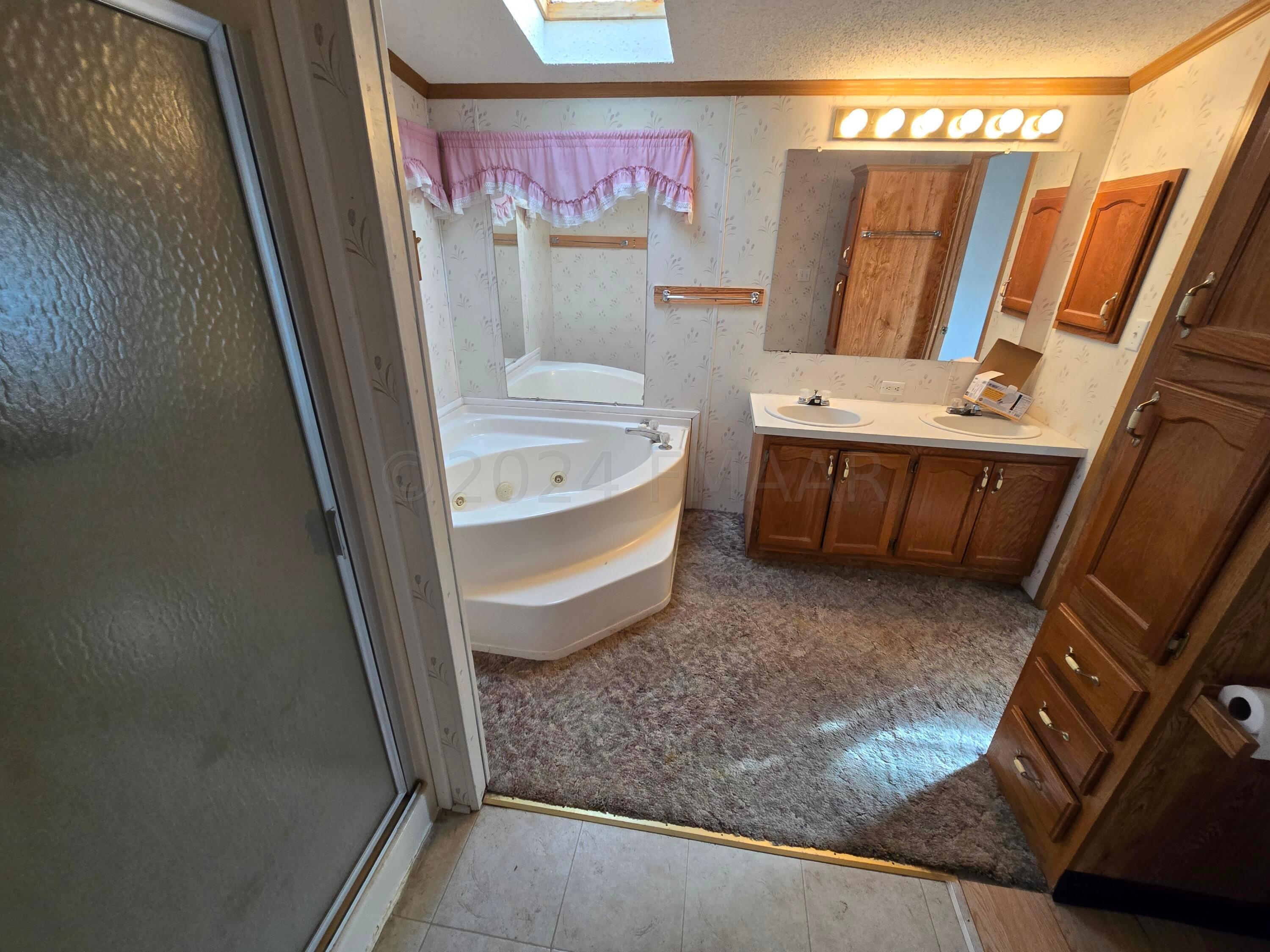 Master bath