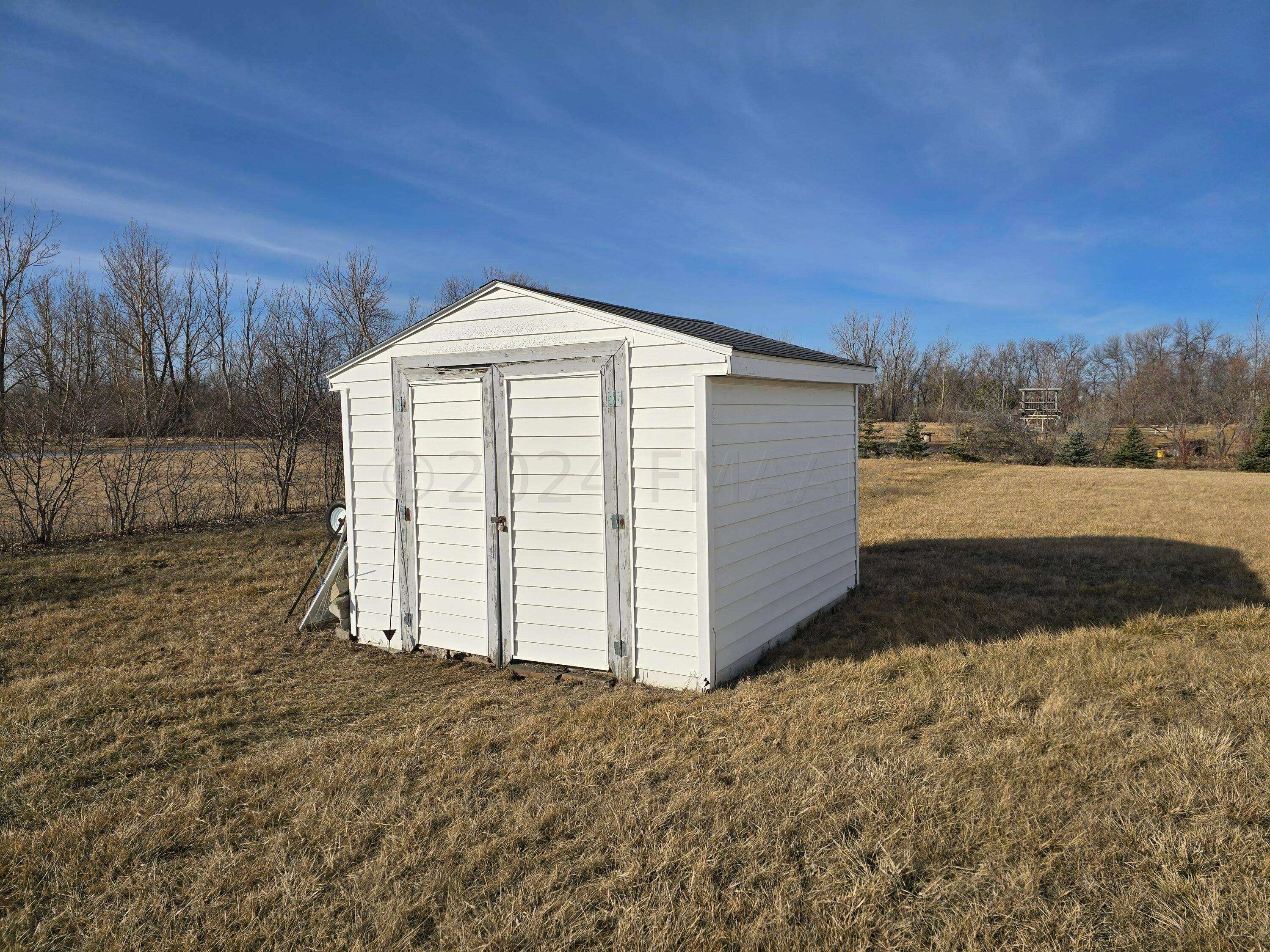 shed