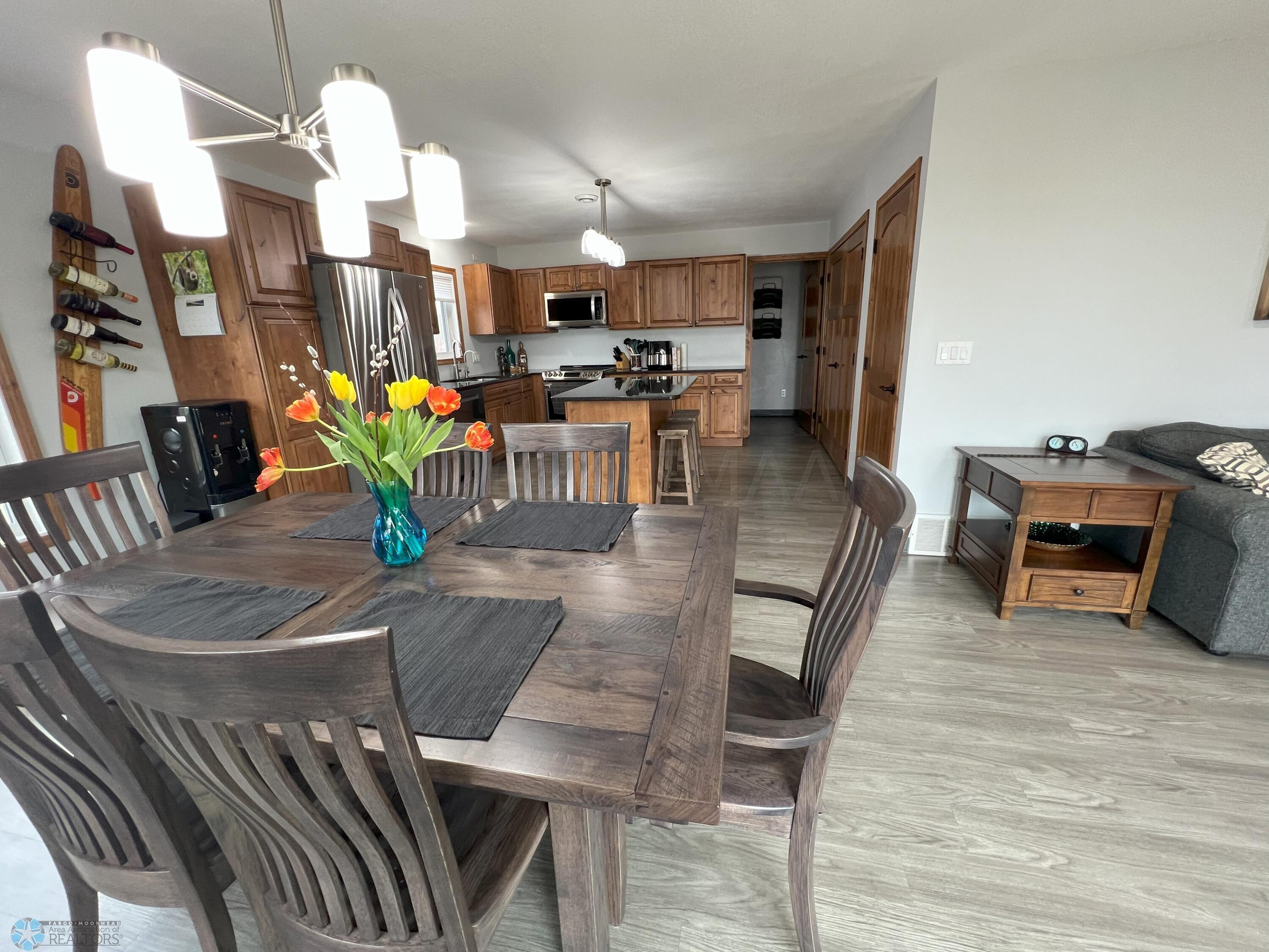Dining - Kitchen