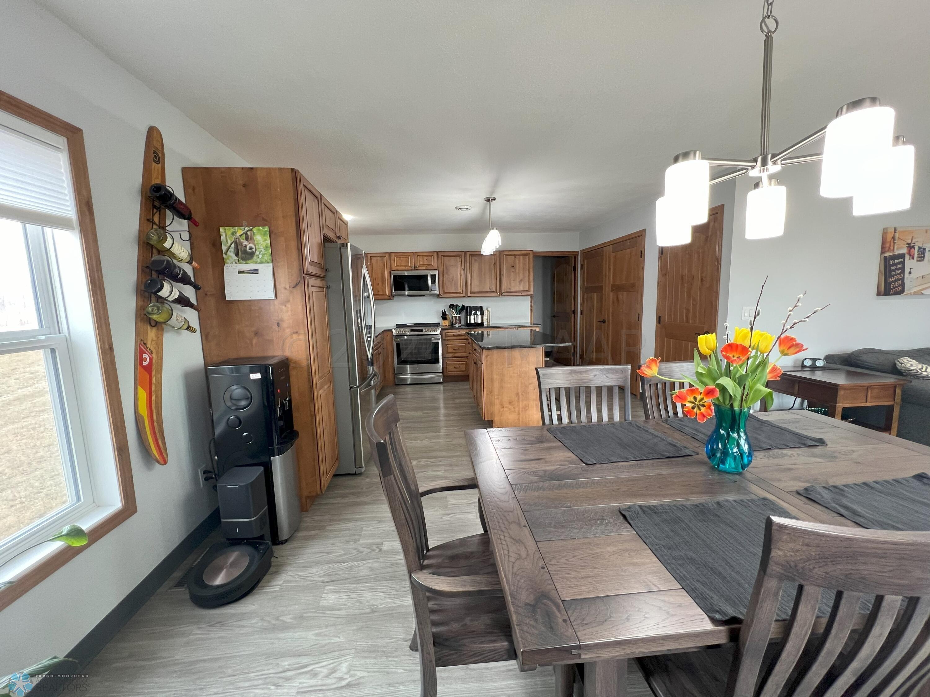 Dining - Kitchen