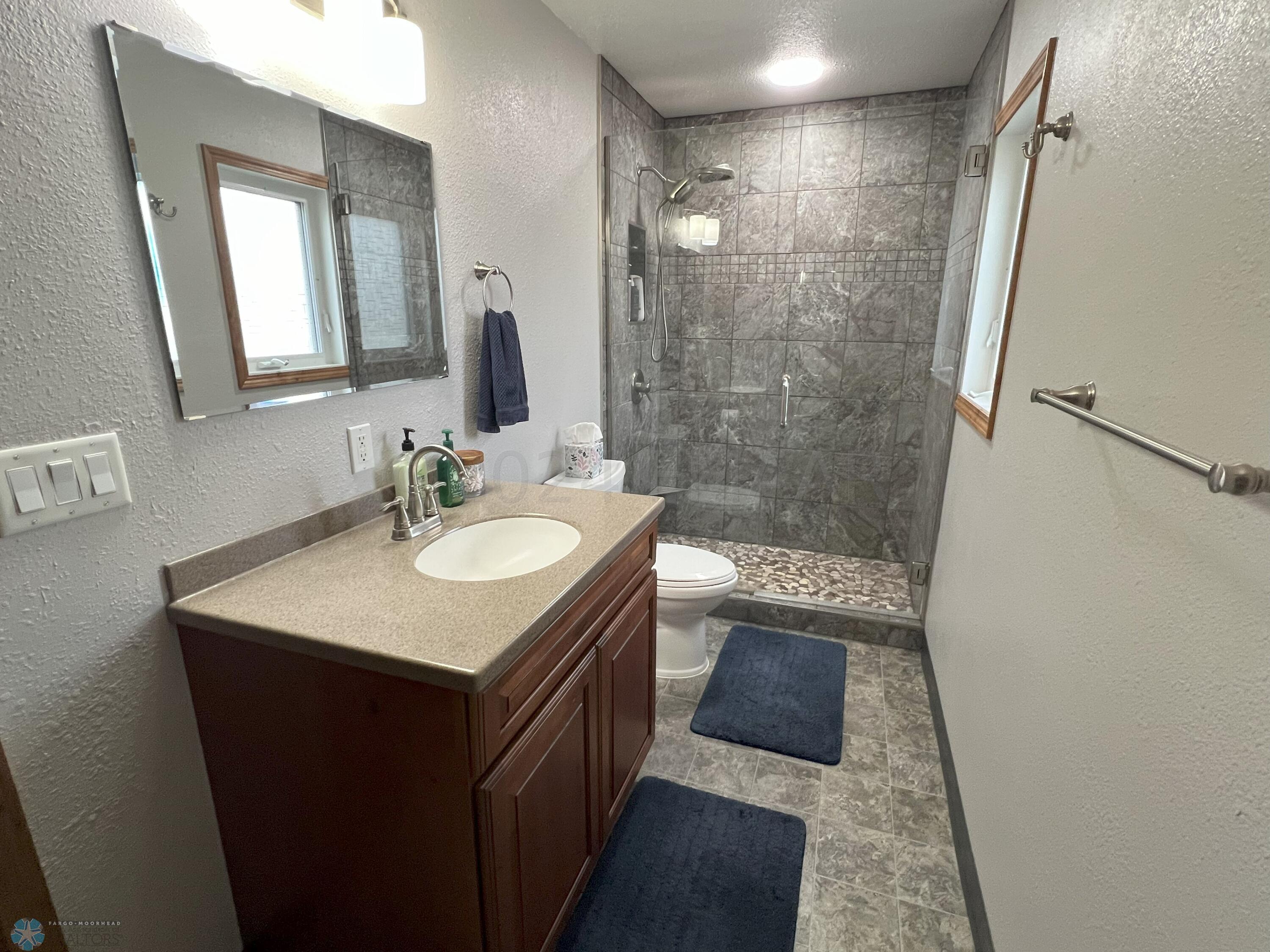 Bathroom one
