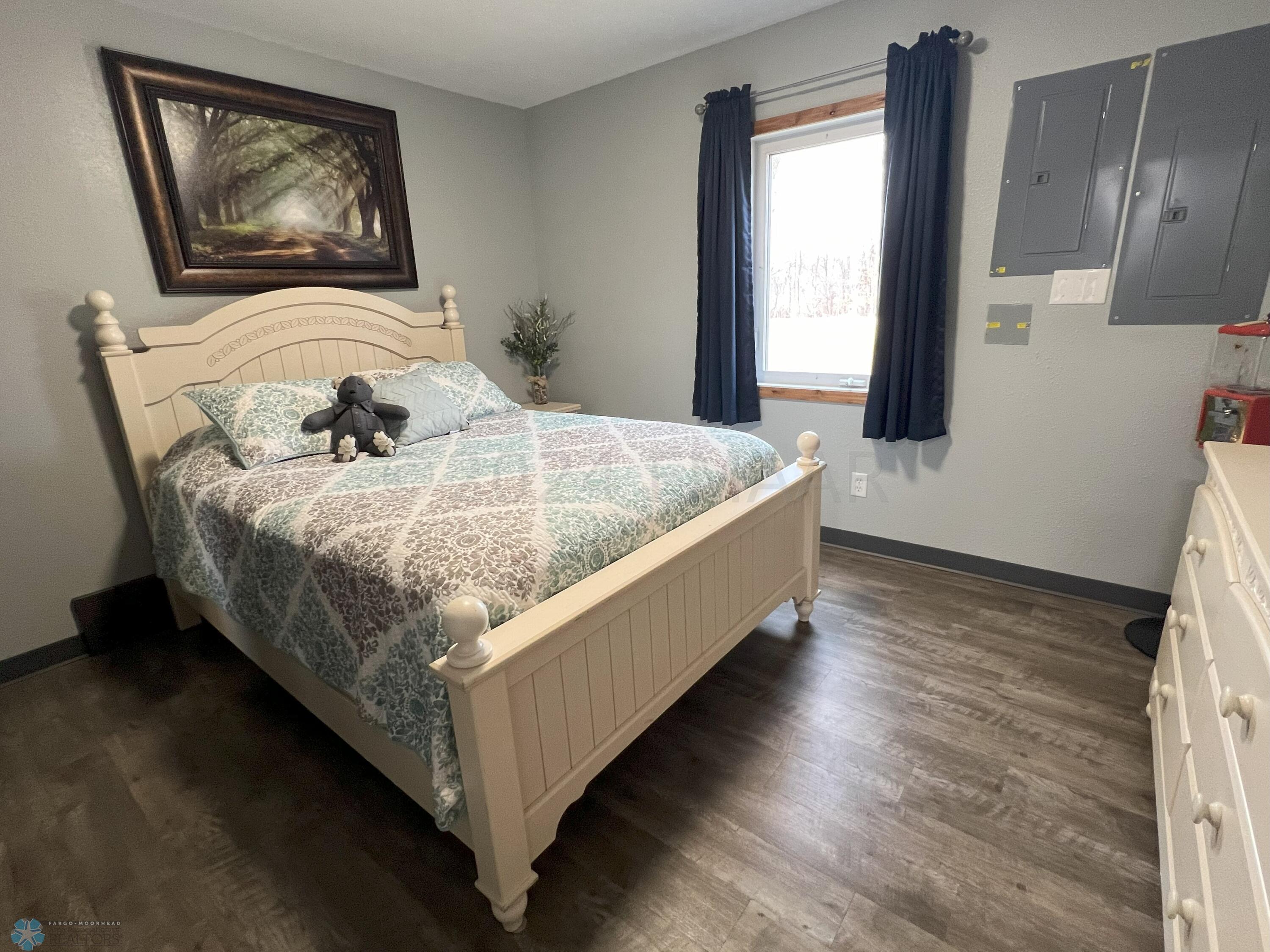 Bedroom one