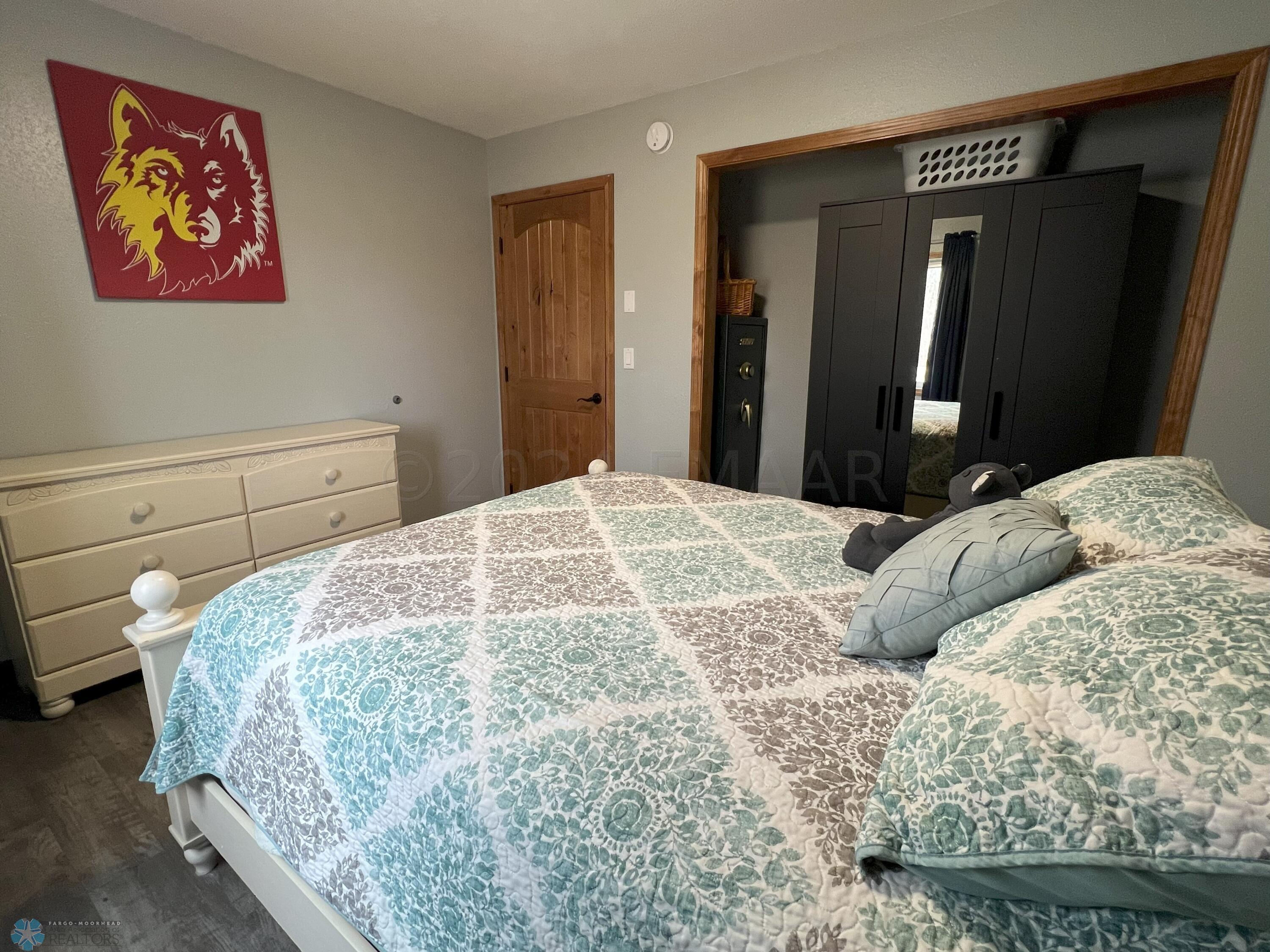 Bedroom one