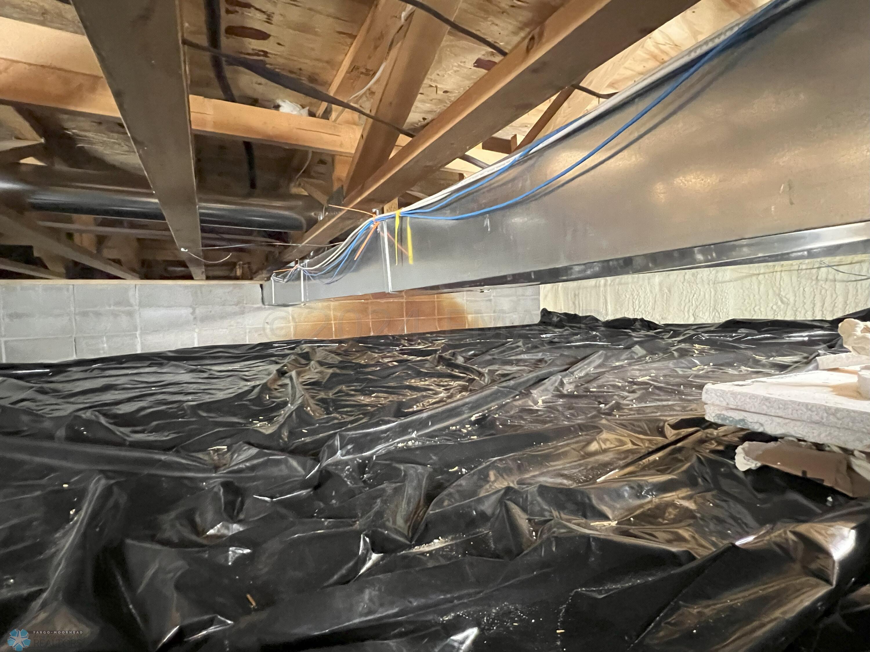 Crawl space
