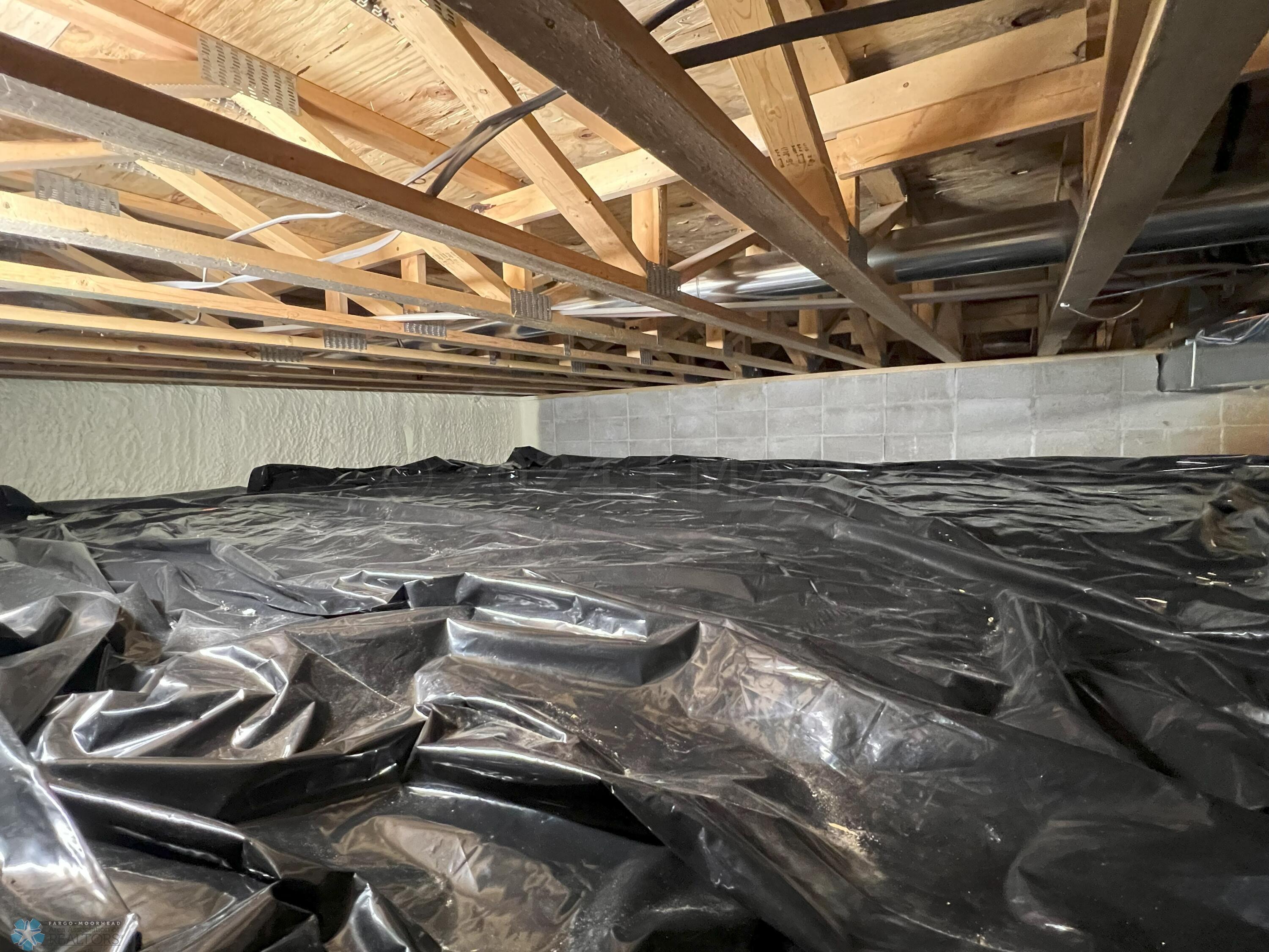 Crawl space