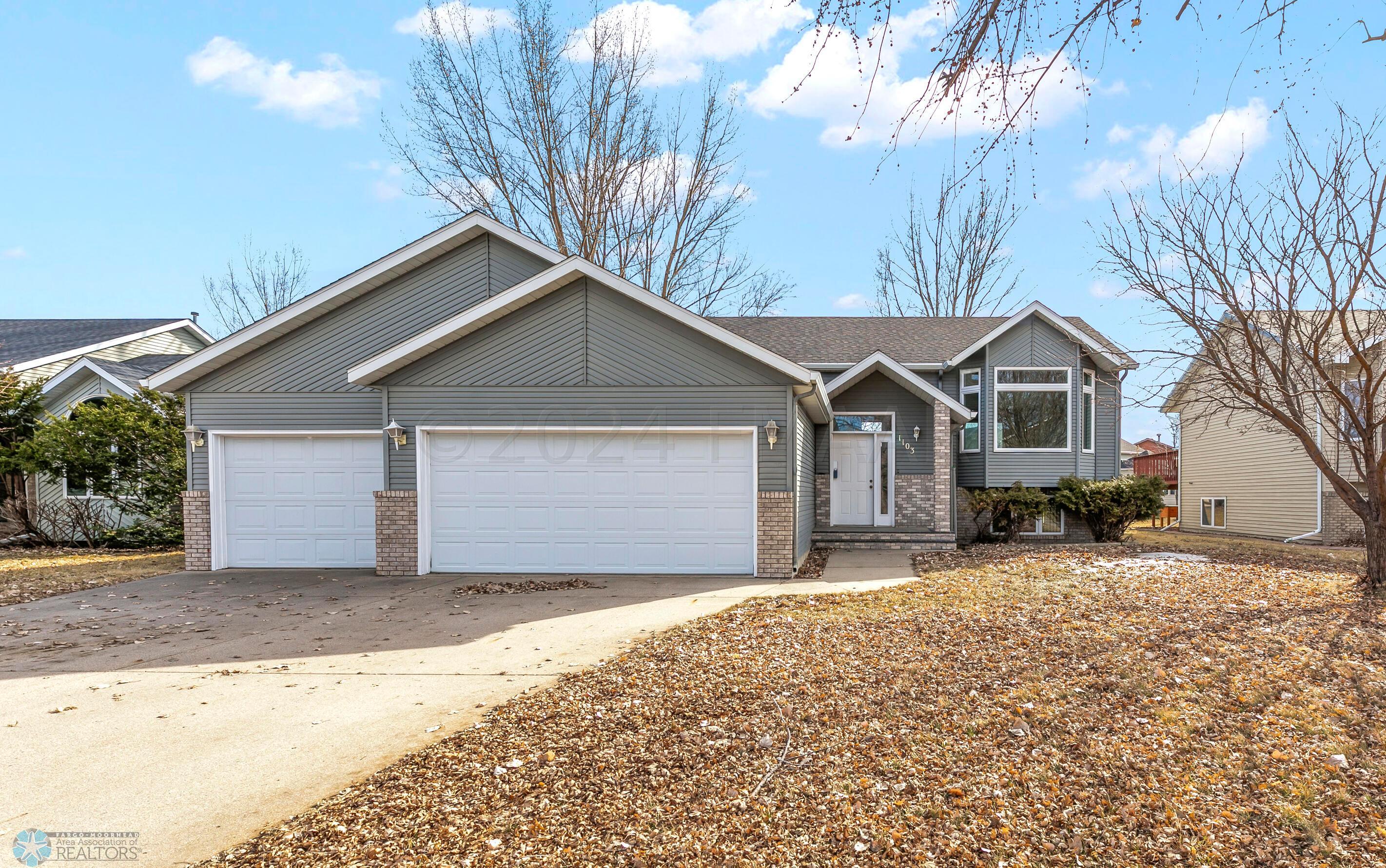 Property photo for 1103 SOMMERSET Drive, West Fargo, ND 58078