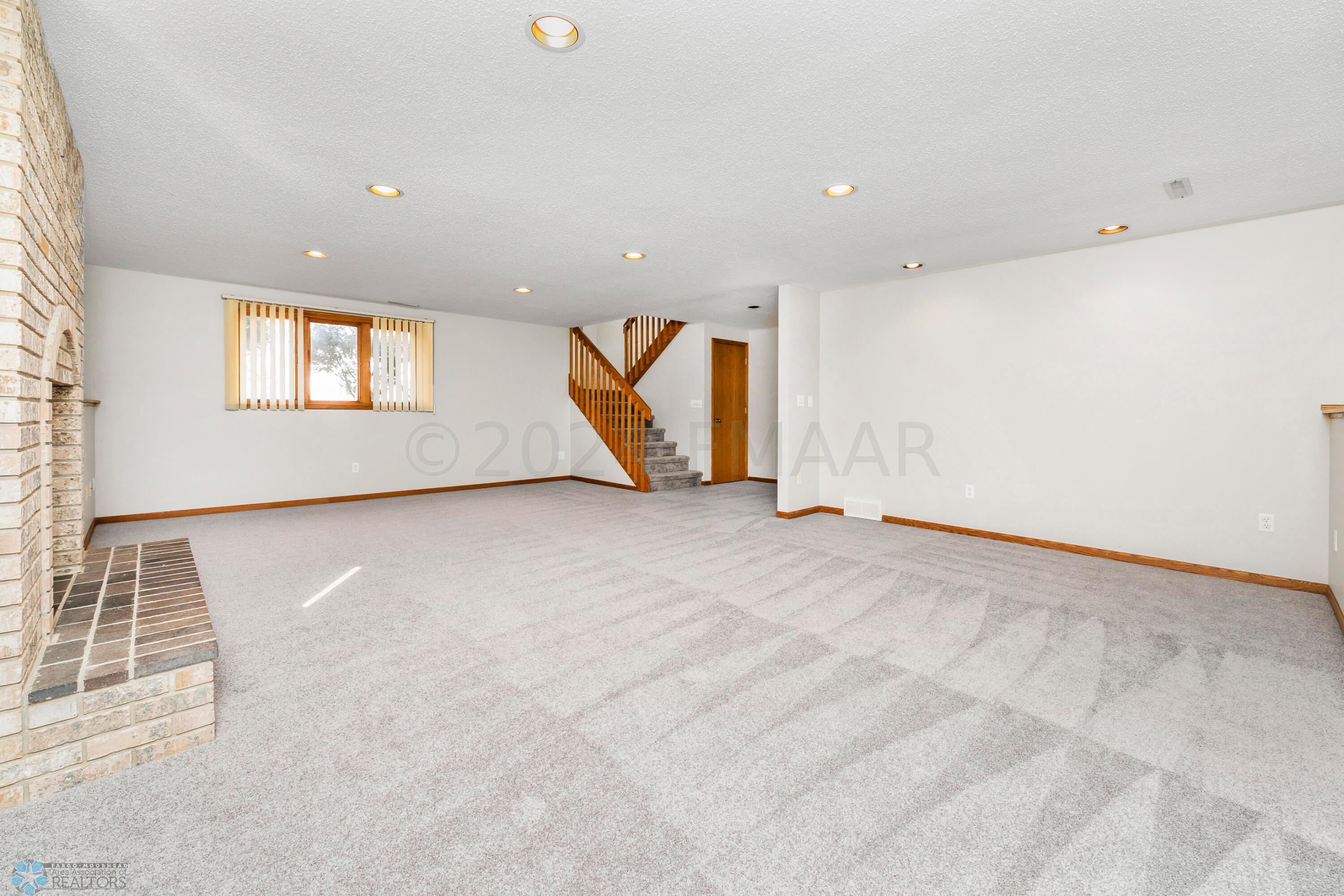 Lower Level Living Room