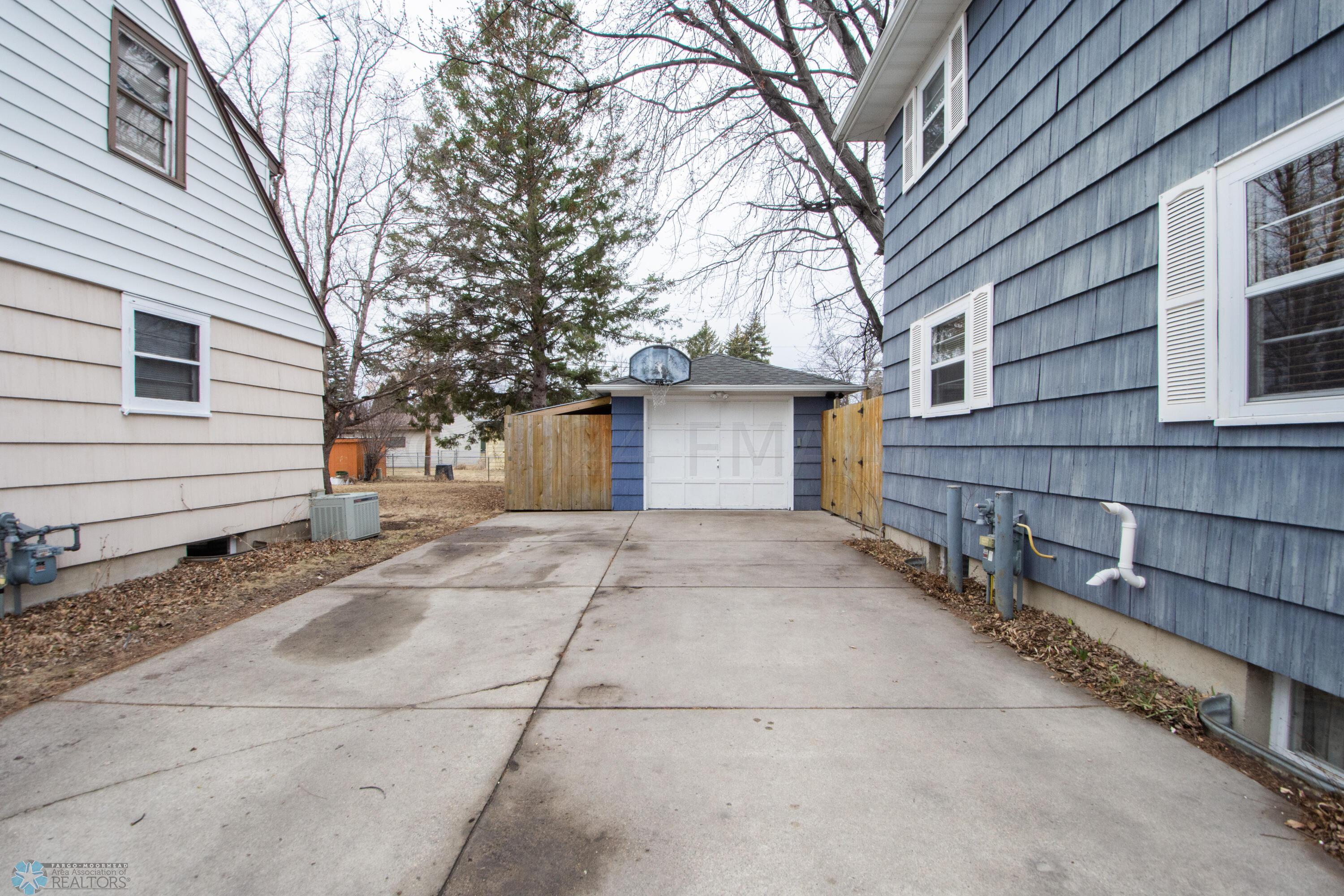 Driveway