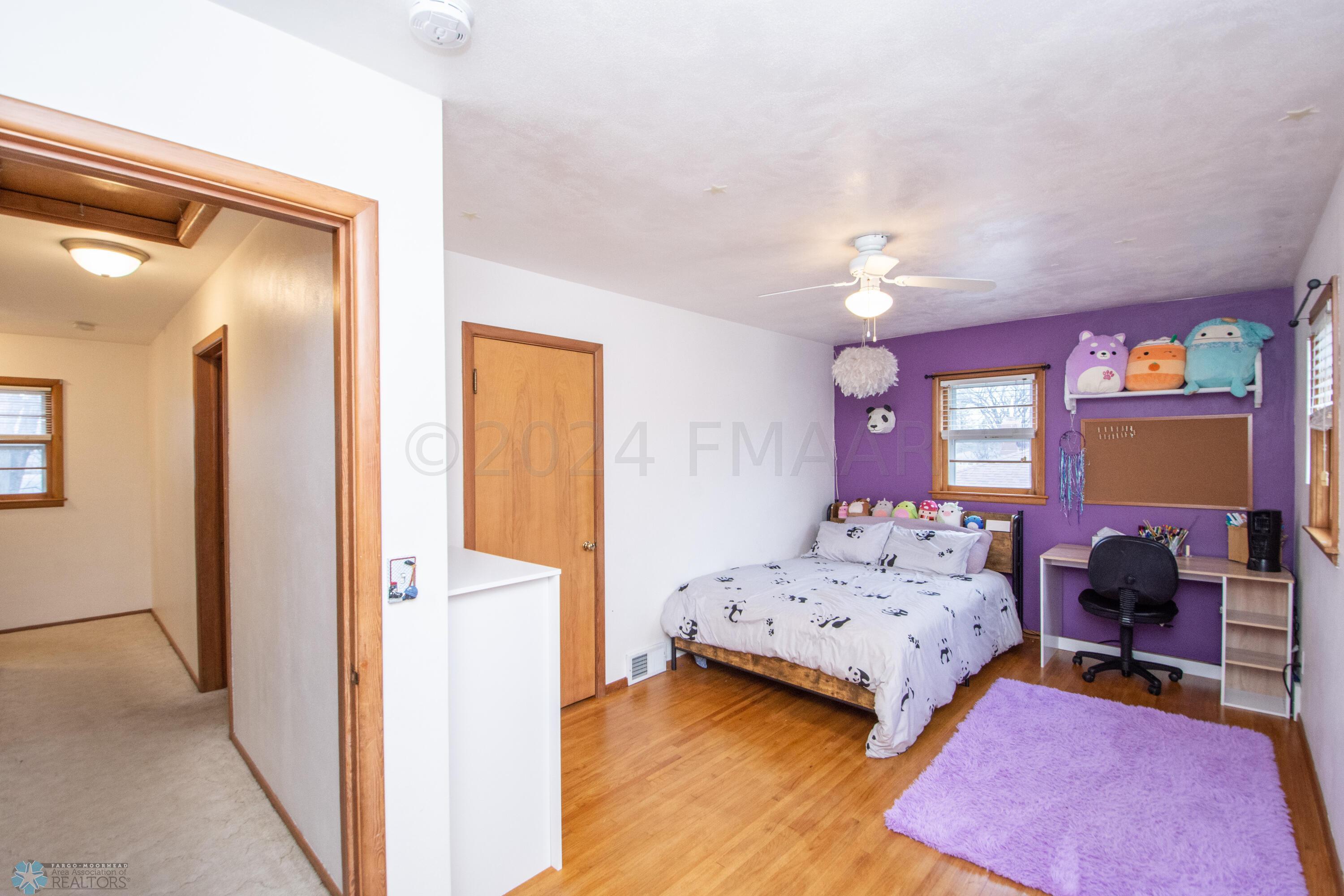 bedroom 4-second level