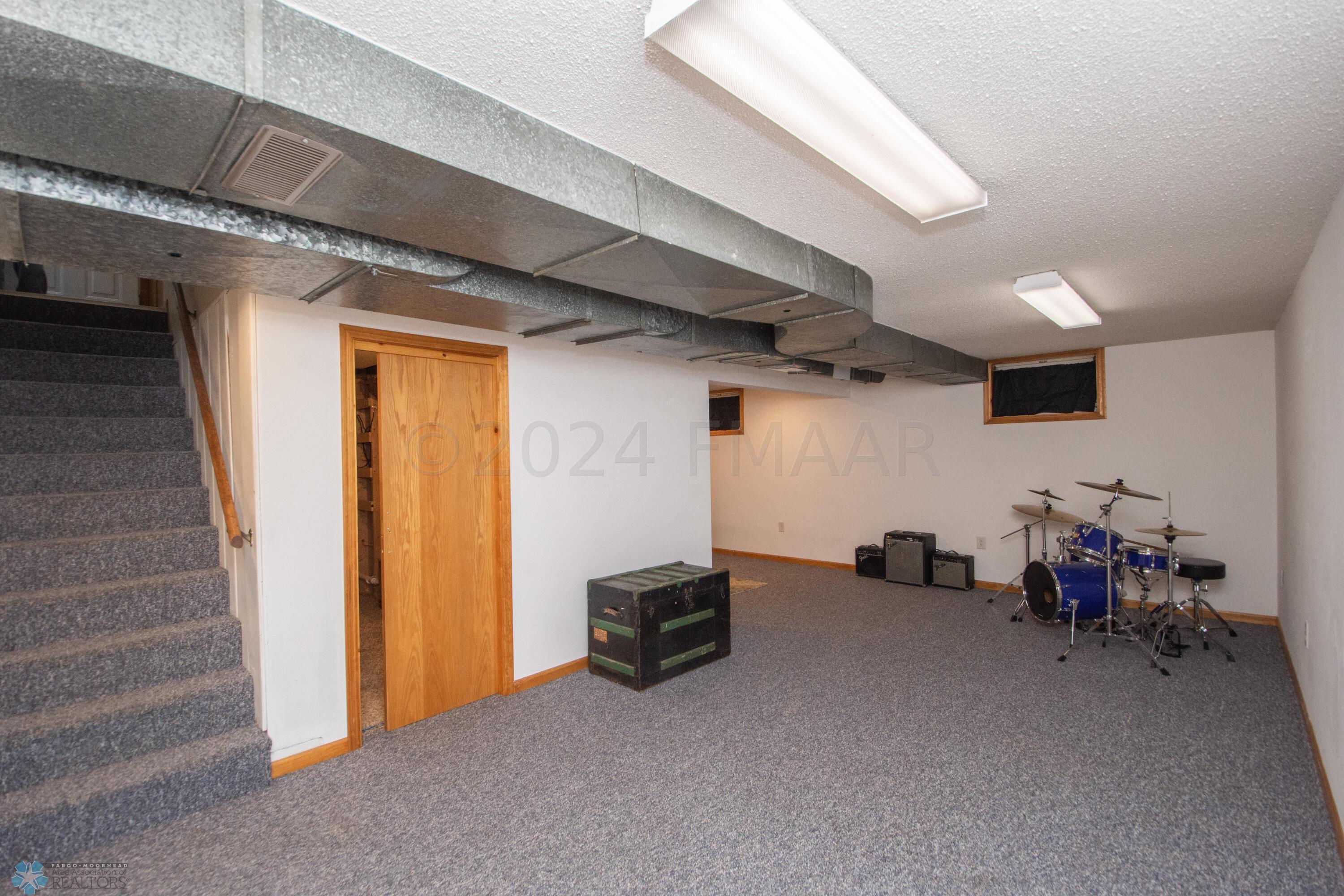 family room