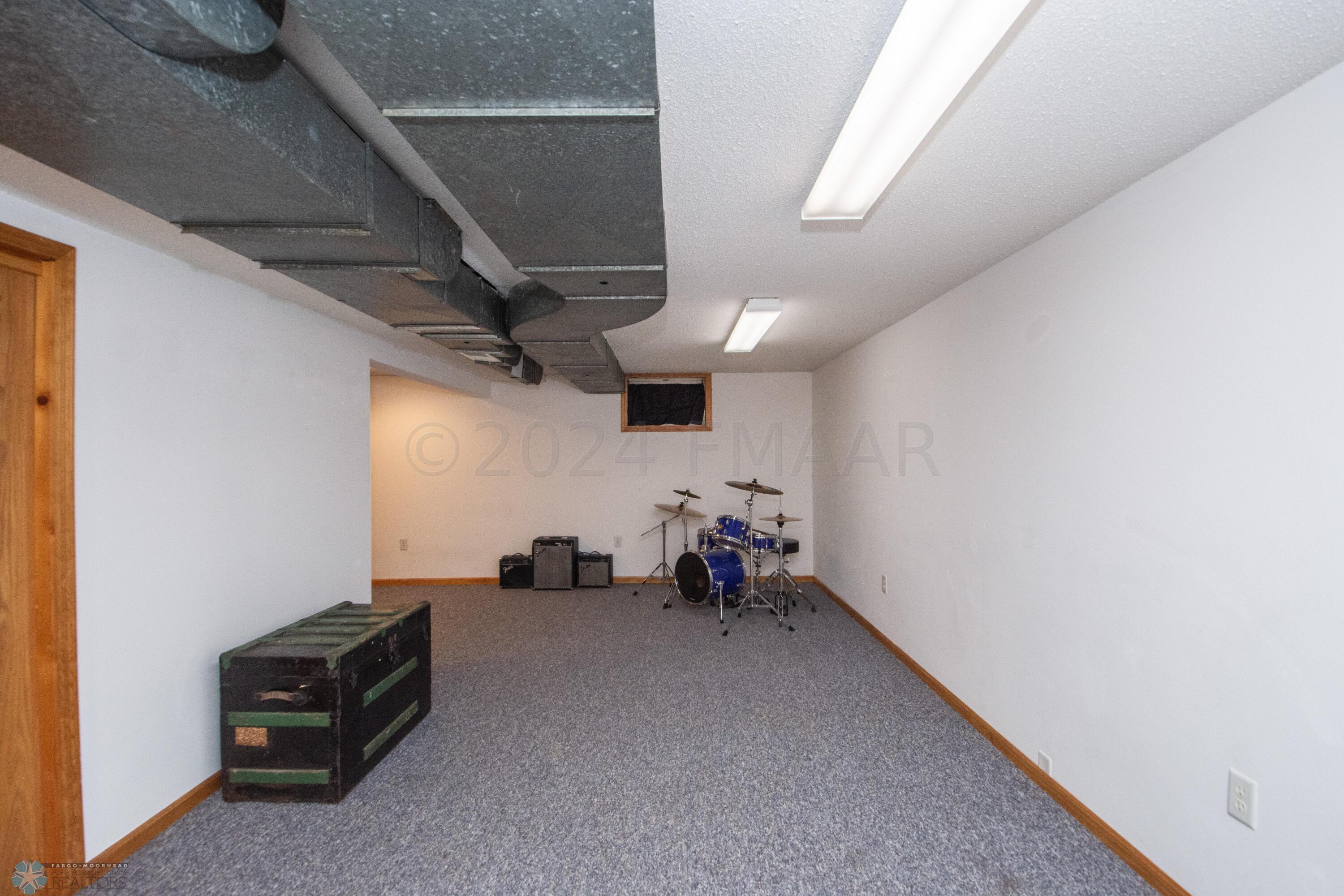 basement