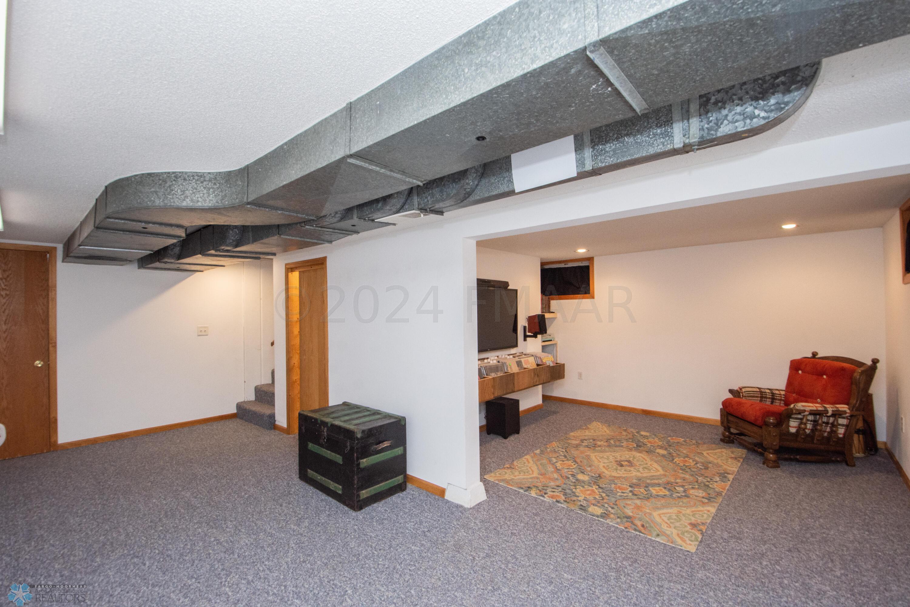family room