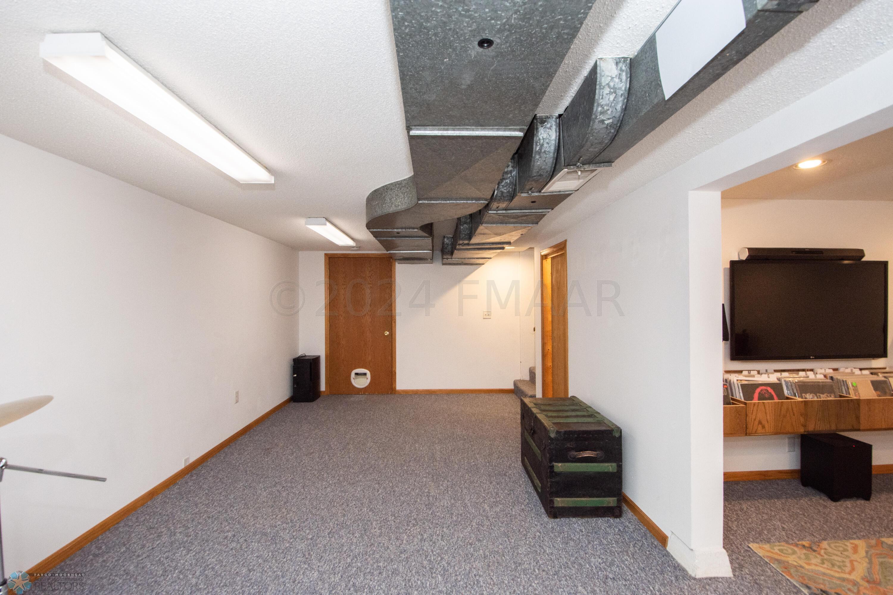 basement