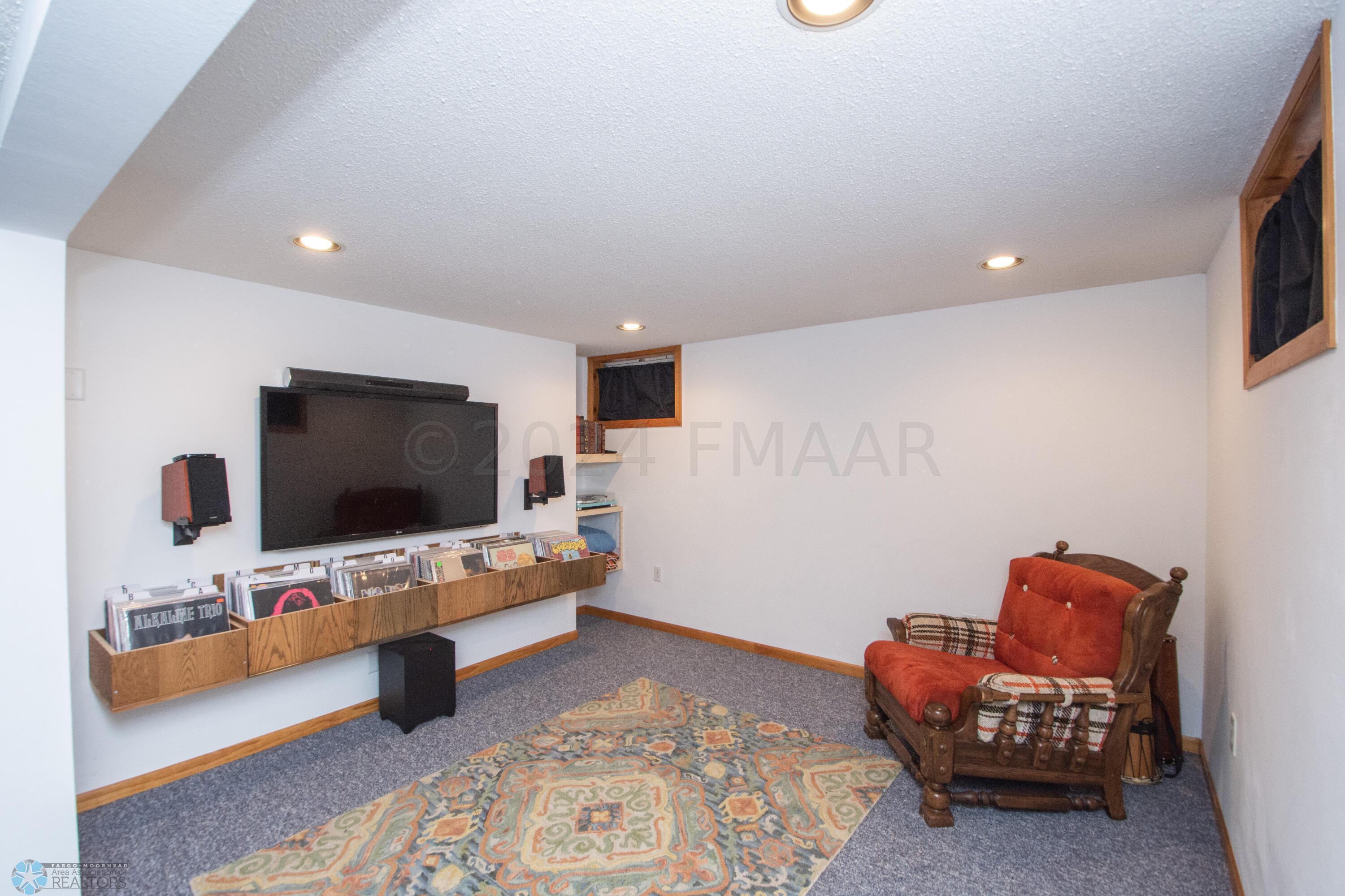 family room