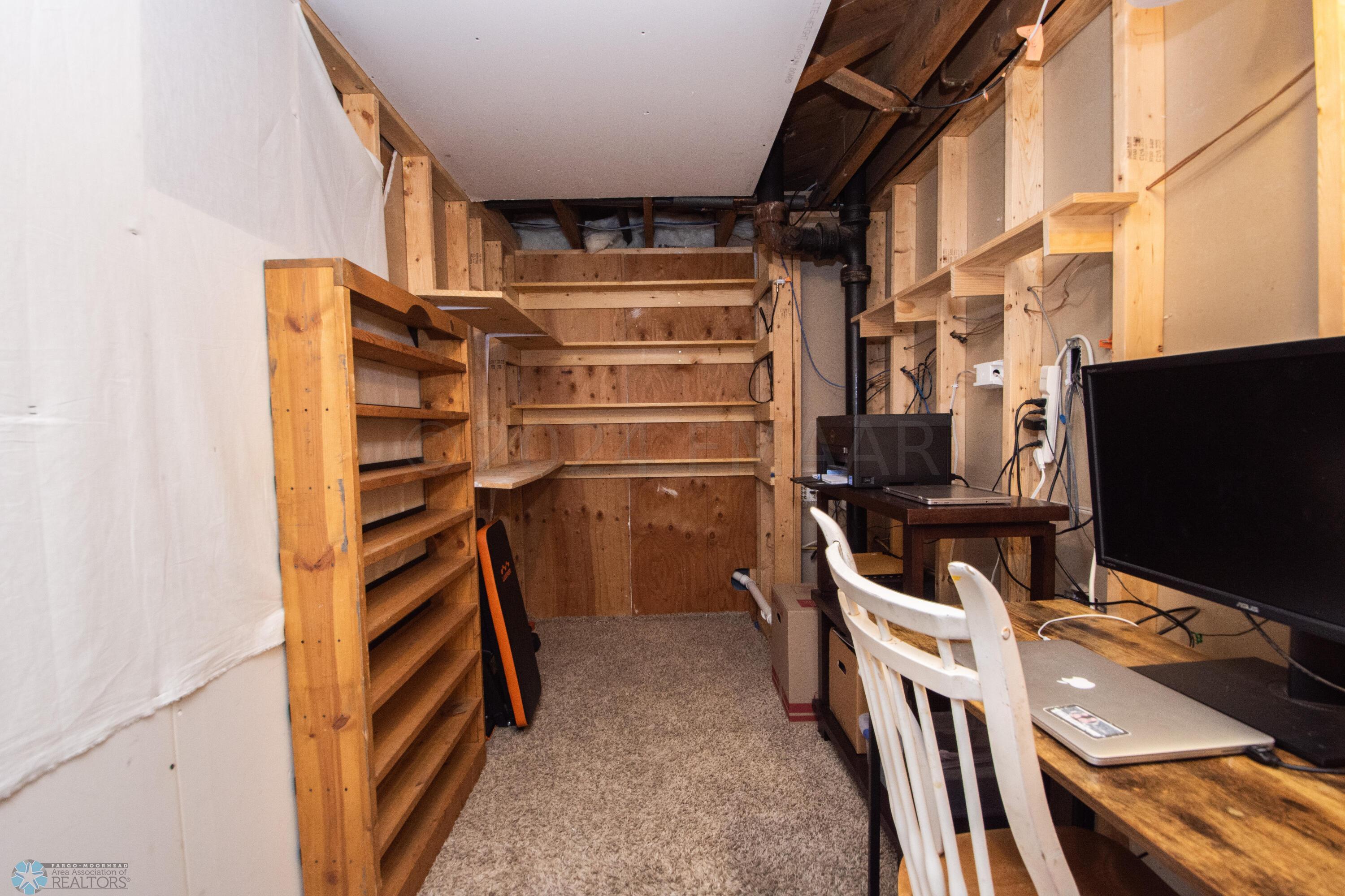 storage