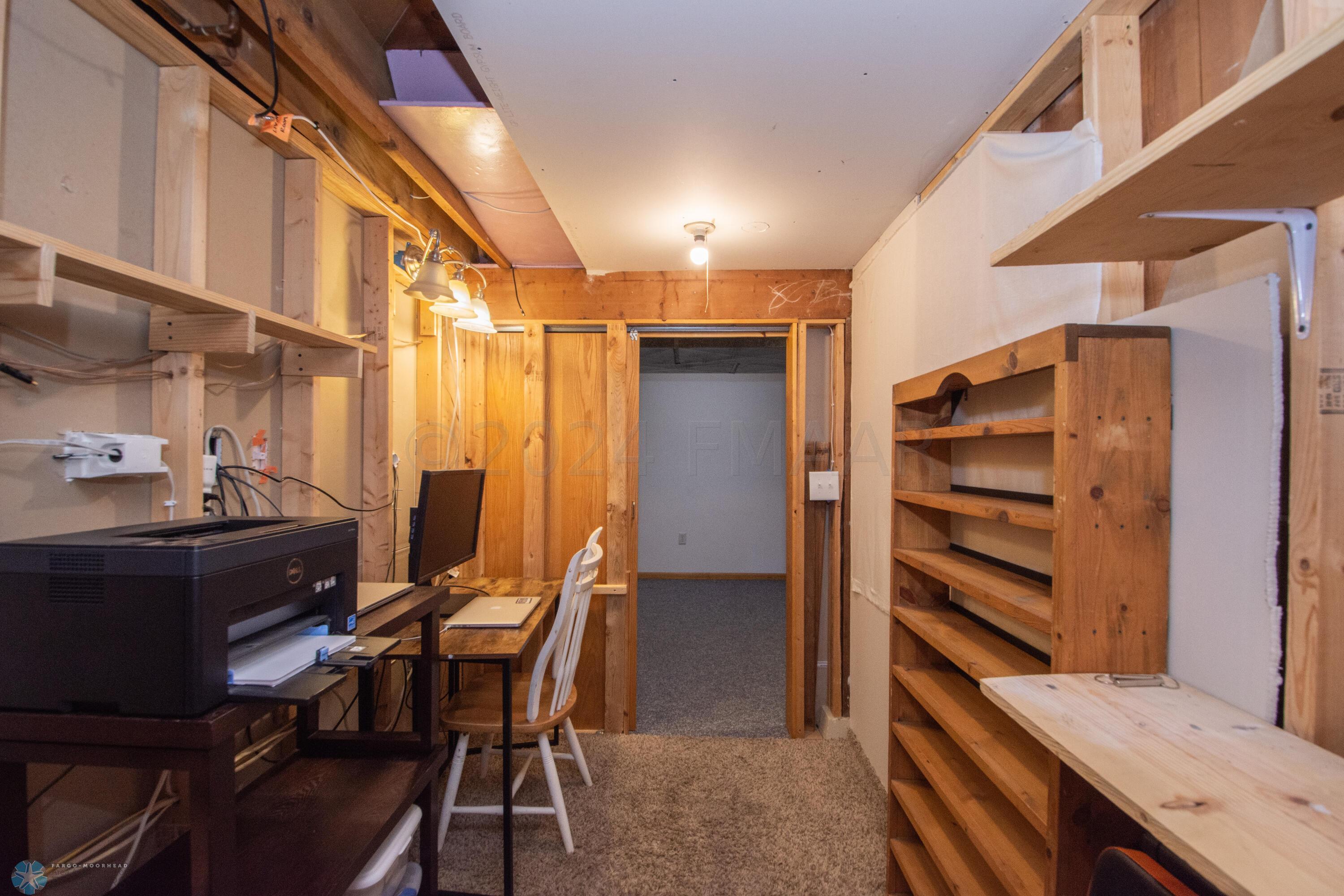 storage