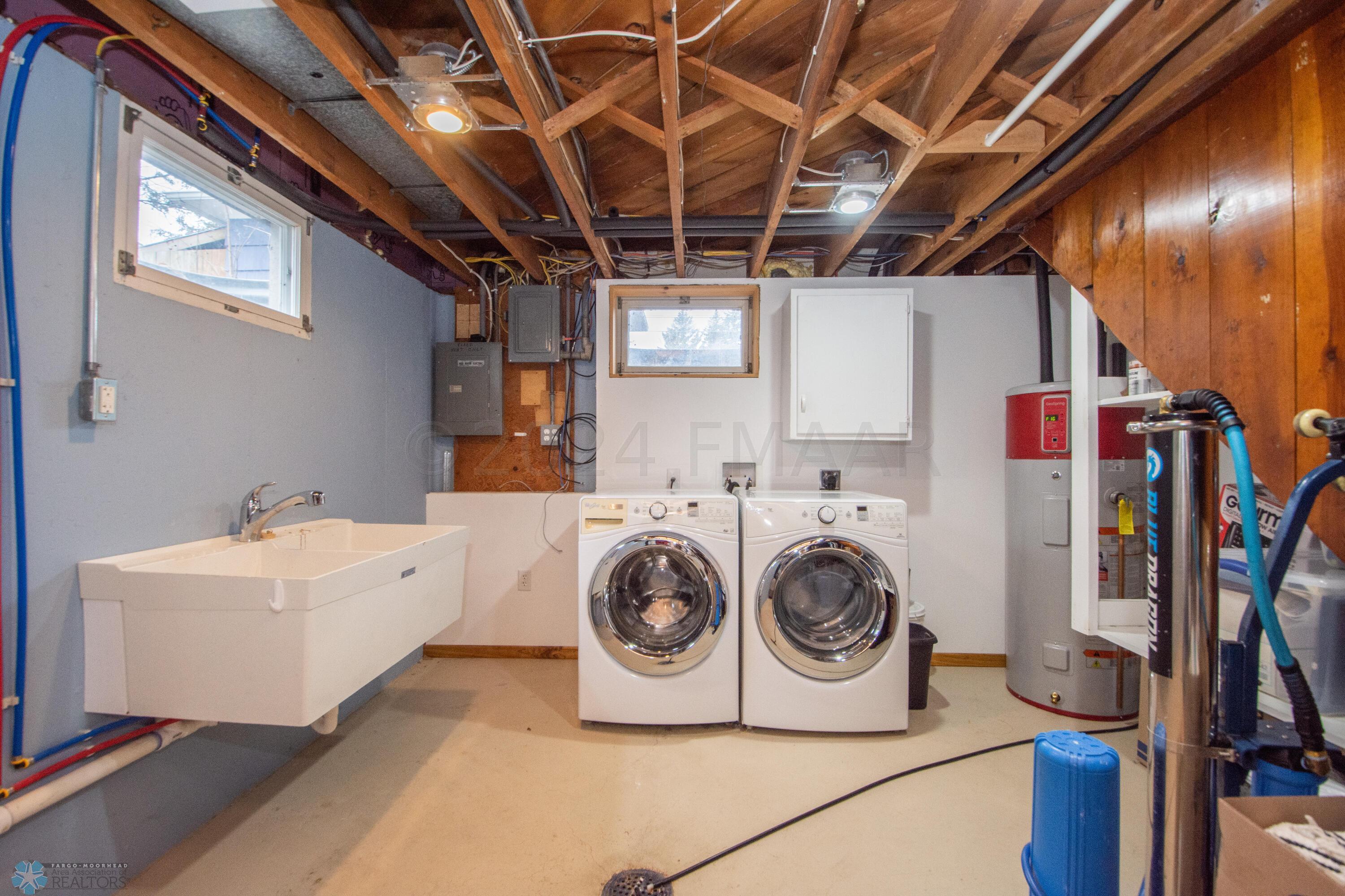 laundry/utility