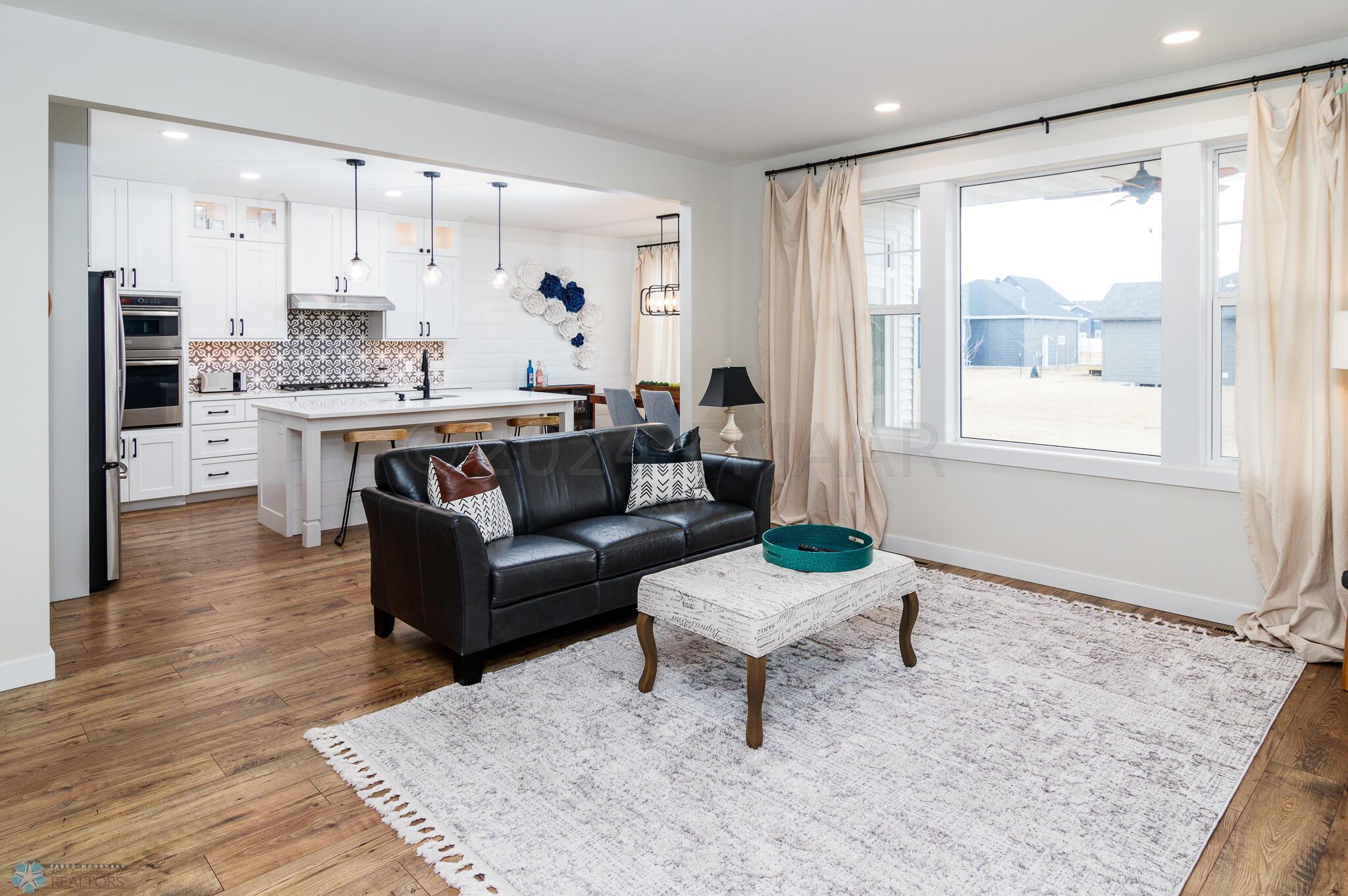 Open concept