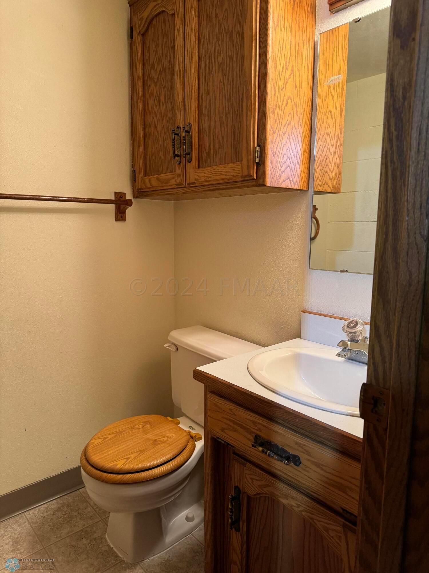 3/4 Bath