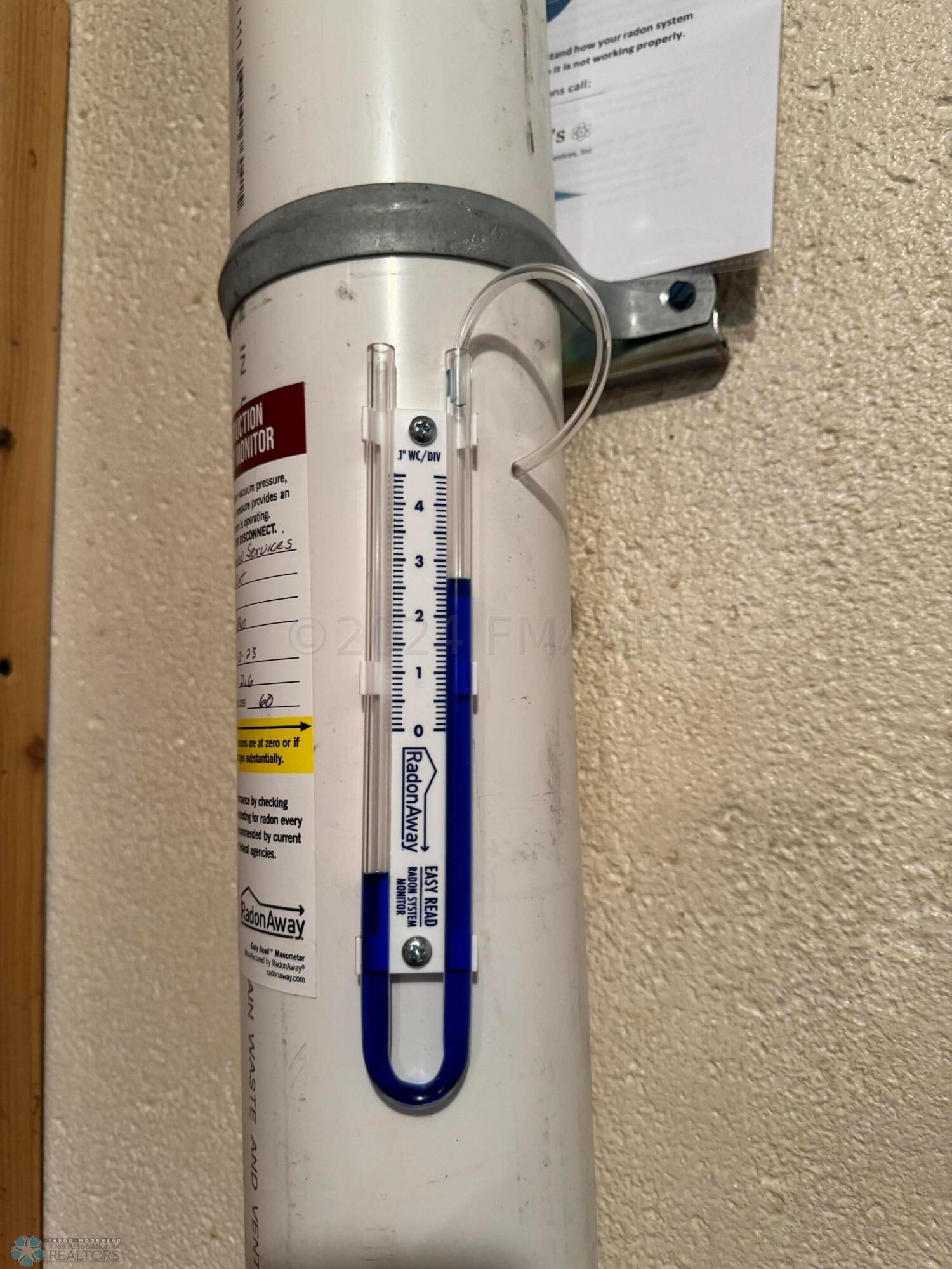 Radon System